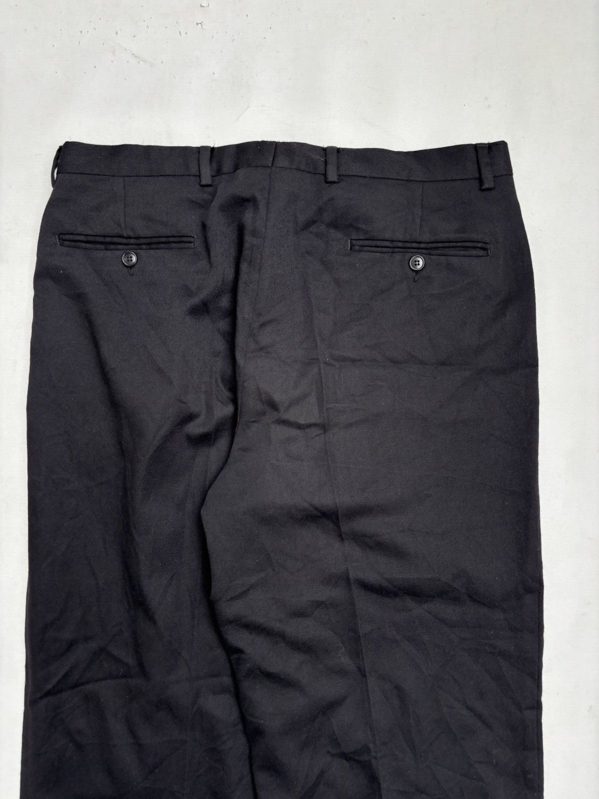 Alexander McQueen AW1996 ‘Dante’ Wool Trousers Size US 35 - 7 Thumbnail