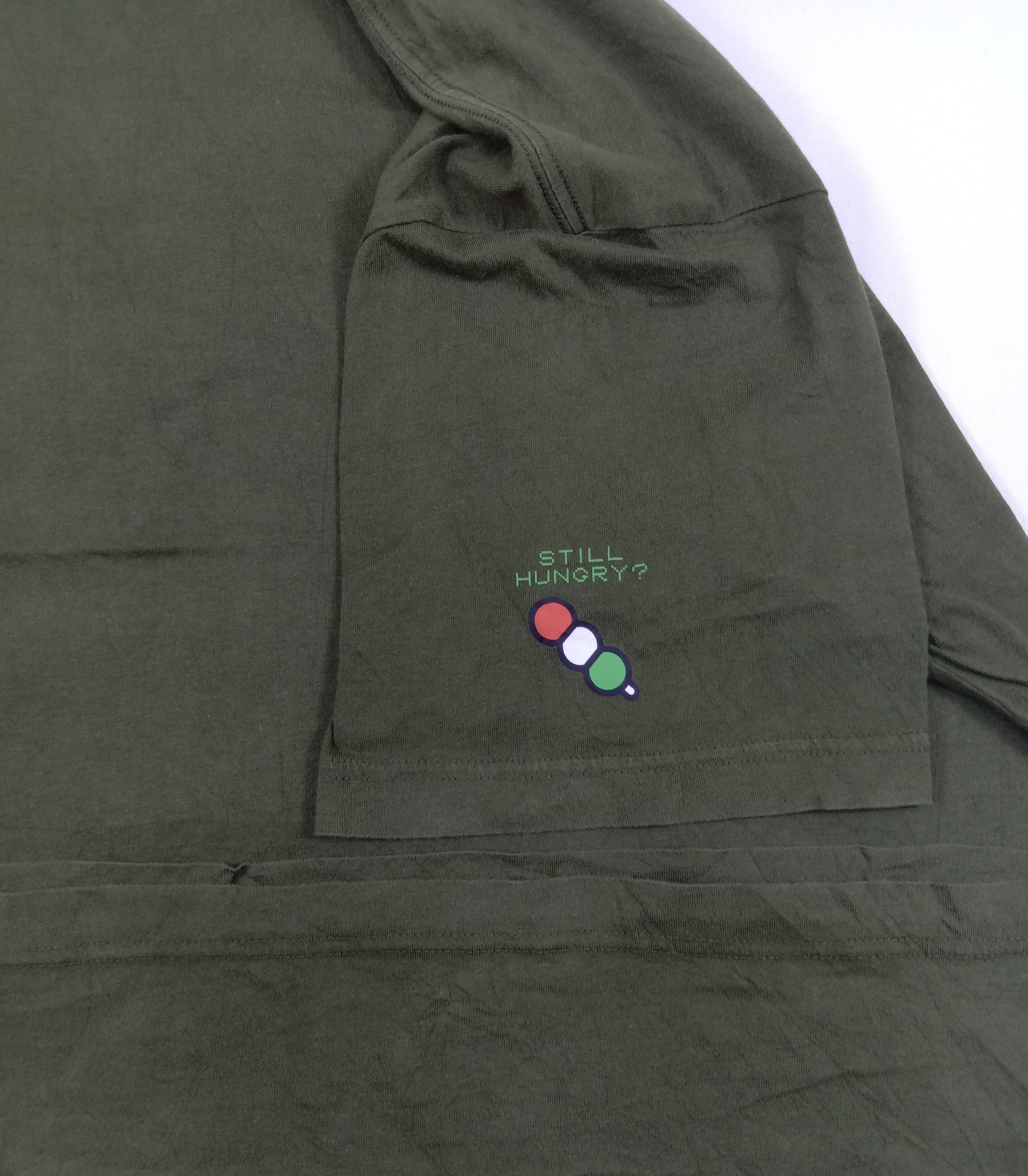 Uniqlo Uniqlo x Monster Hunter Rise T Shirt Size US XL / EU 56 / 4 - 3 Thumbnail