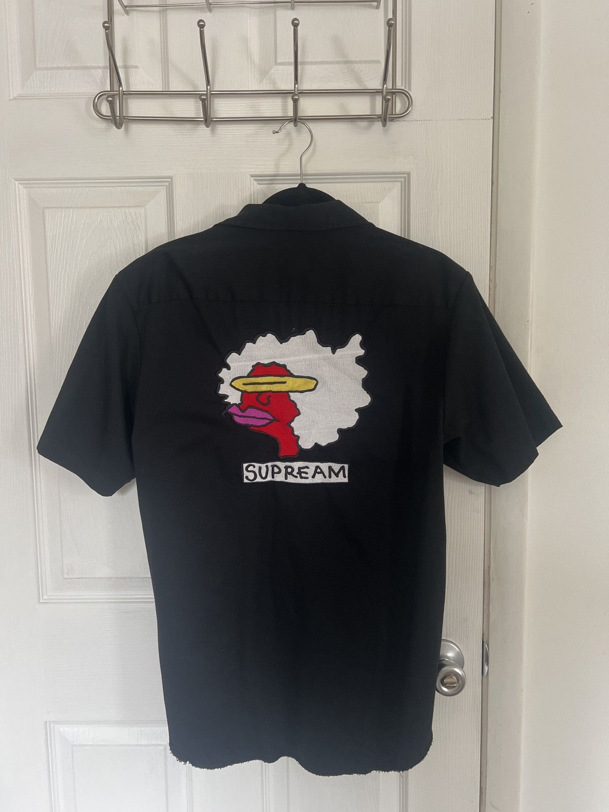 Supreme Supreme gonzo shirt ss Medium Size US M / EU 48-50 / 2 - 2 Thumbnail