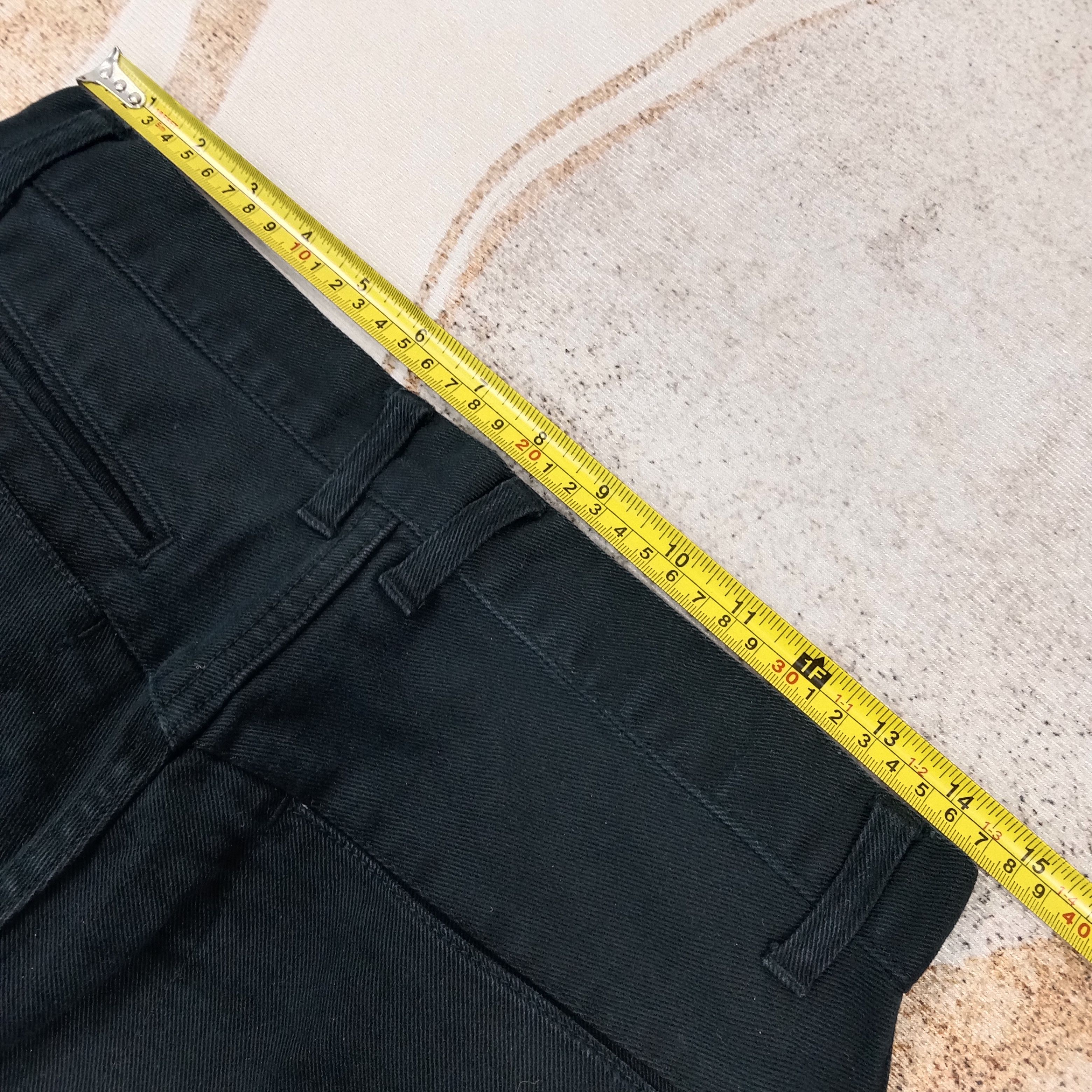 PPFM PPFM Japanese Style Regular Pants C280N2 Size US 29 - 8 Thumbnail