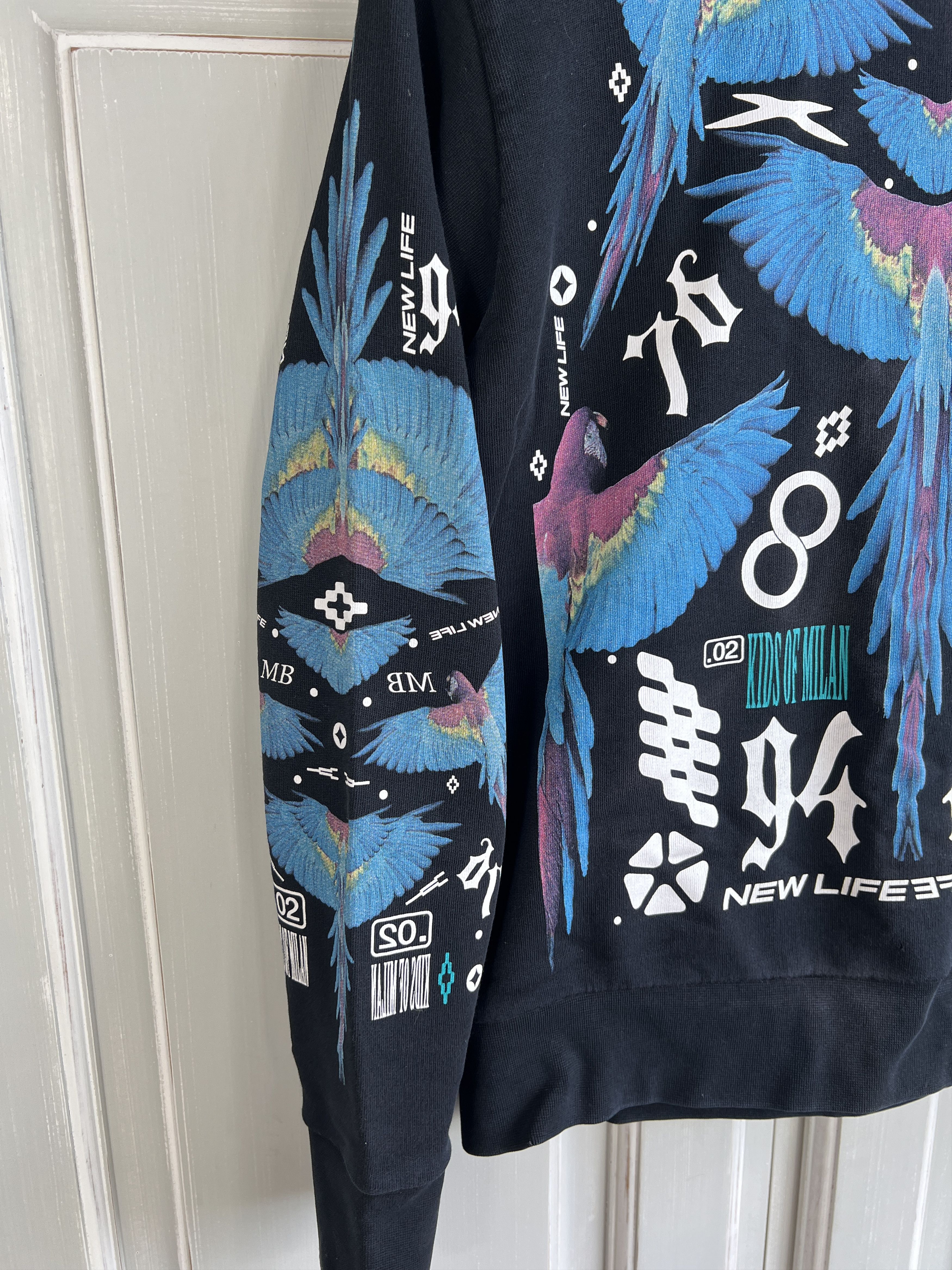 Marcelo Burlon MARCELO BURLON Size US XXS / EU 40 - 2 Thumbnail