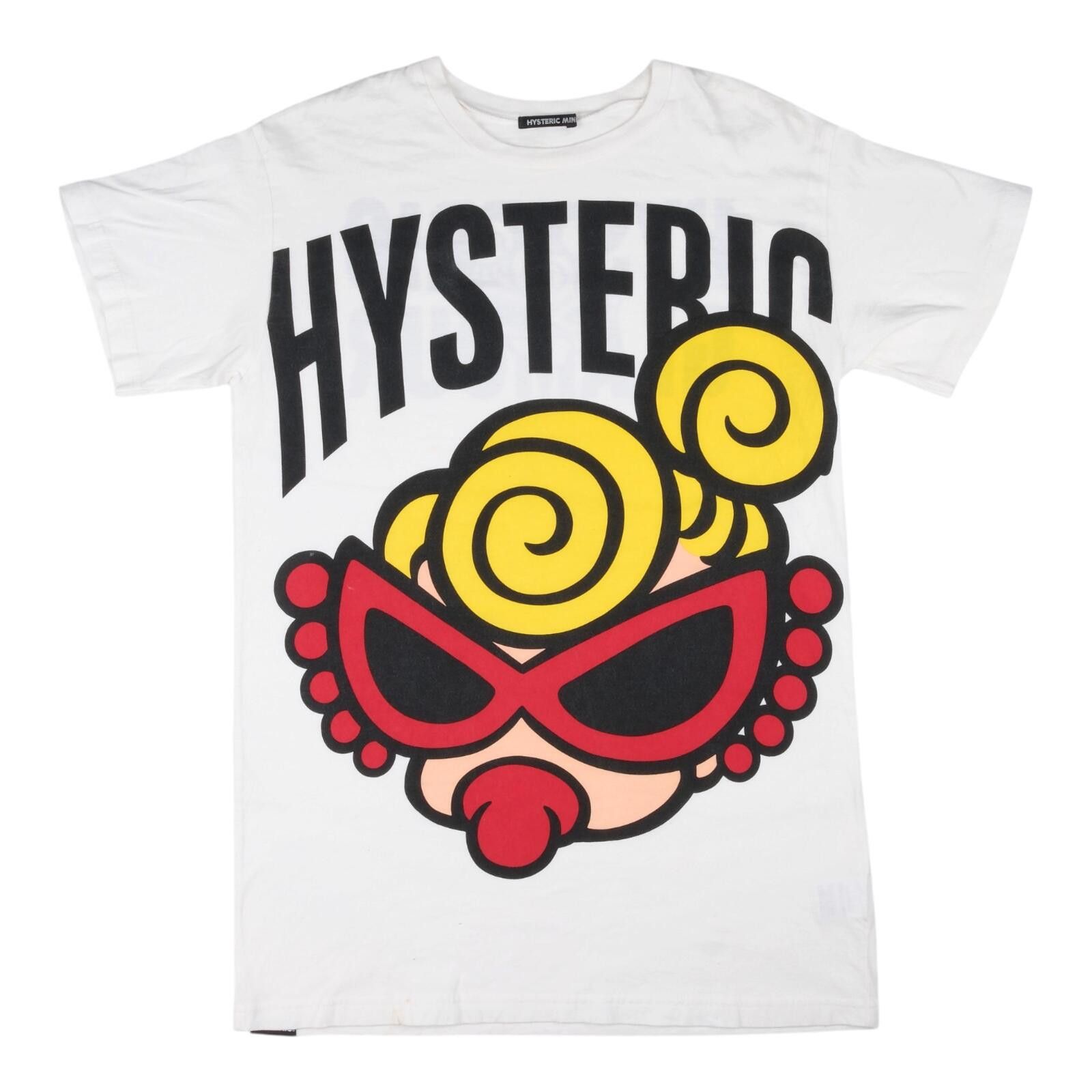 Hysteric Glamour Hysteric Glamour Woven Graphic Tapestry Throw