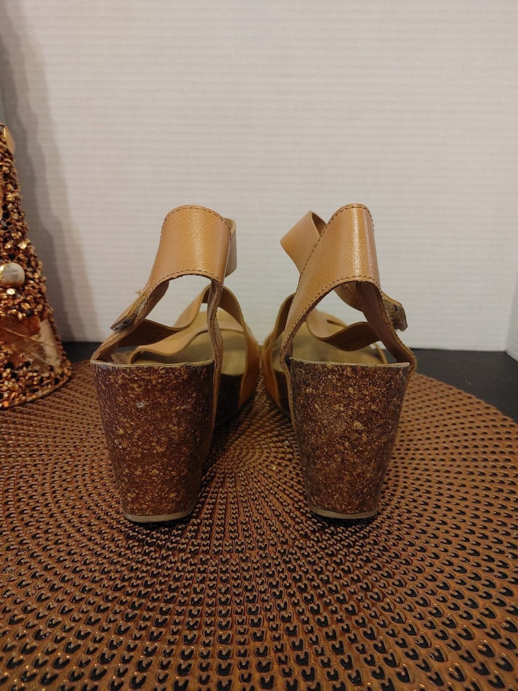 Thom Browne Blowfish Malibu Wedges Size 8 Size US 8 / IT 38 - 5 Thumbnail