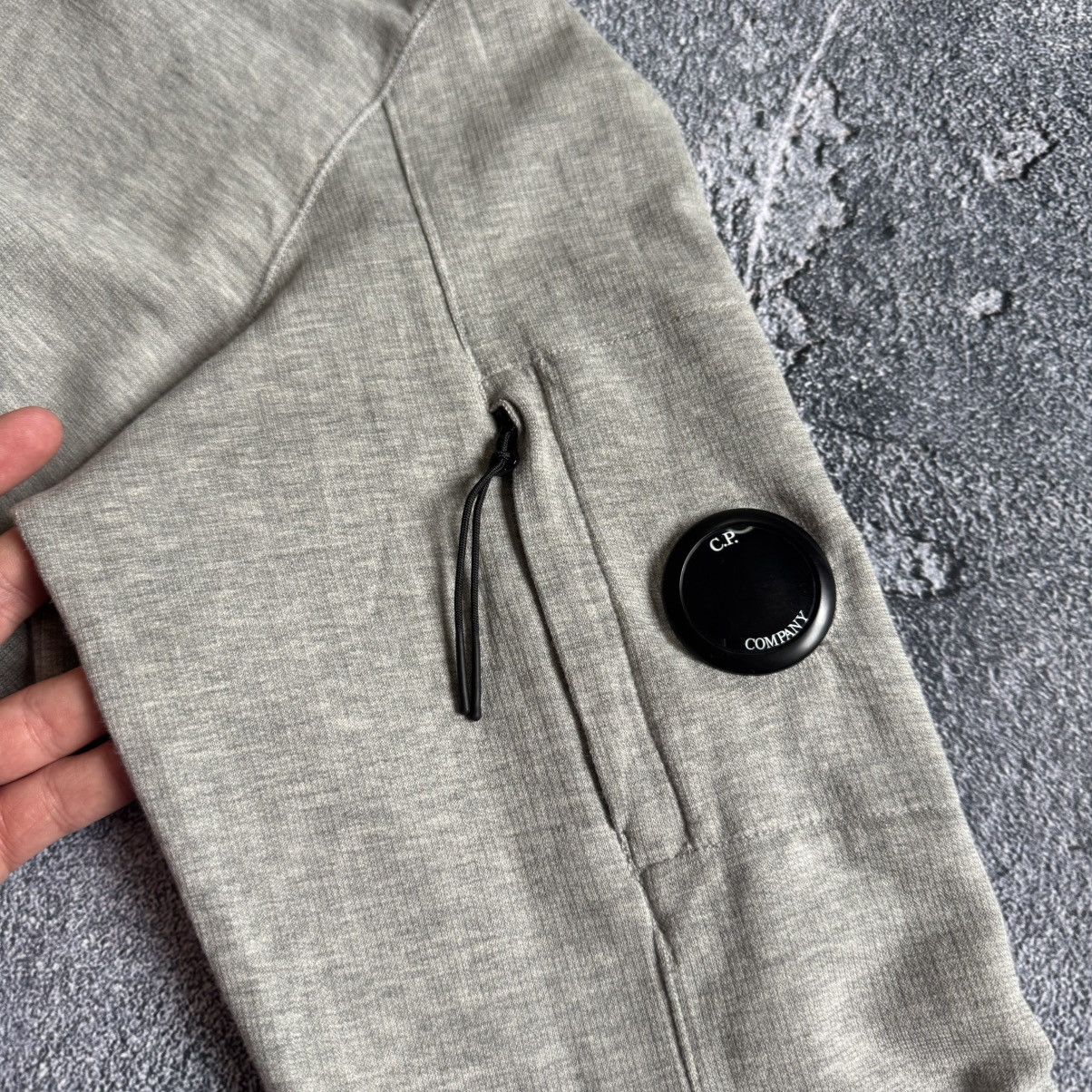 C.P. Company Cp Company Vintage Hoodie Colour Grey Luxury Casuals Size US L / EU 52-54 / 3 - 4 Thumbnail