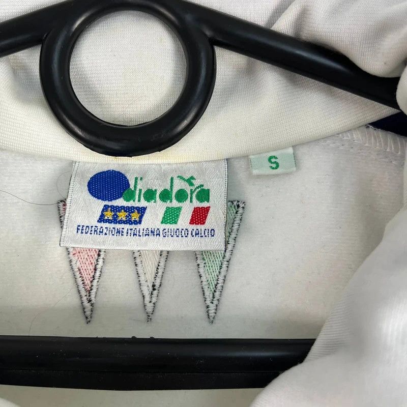 Diadora Vintage Diadora Italy Football Jacket Pants National Sz S Size US S / EU 44-46 / 1 - 3 Thumbnail