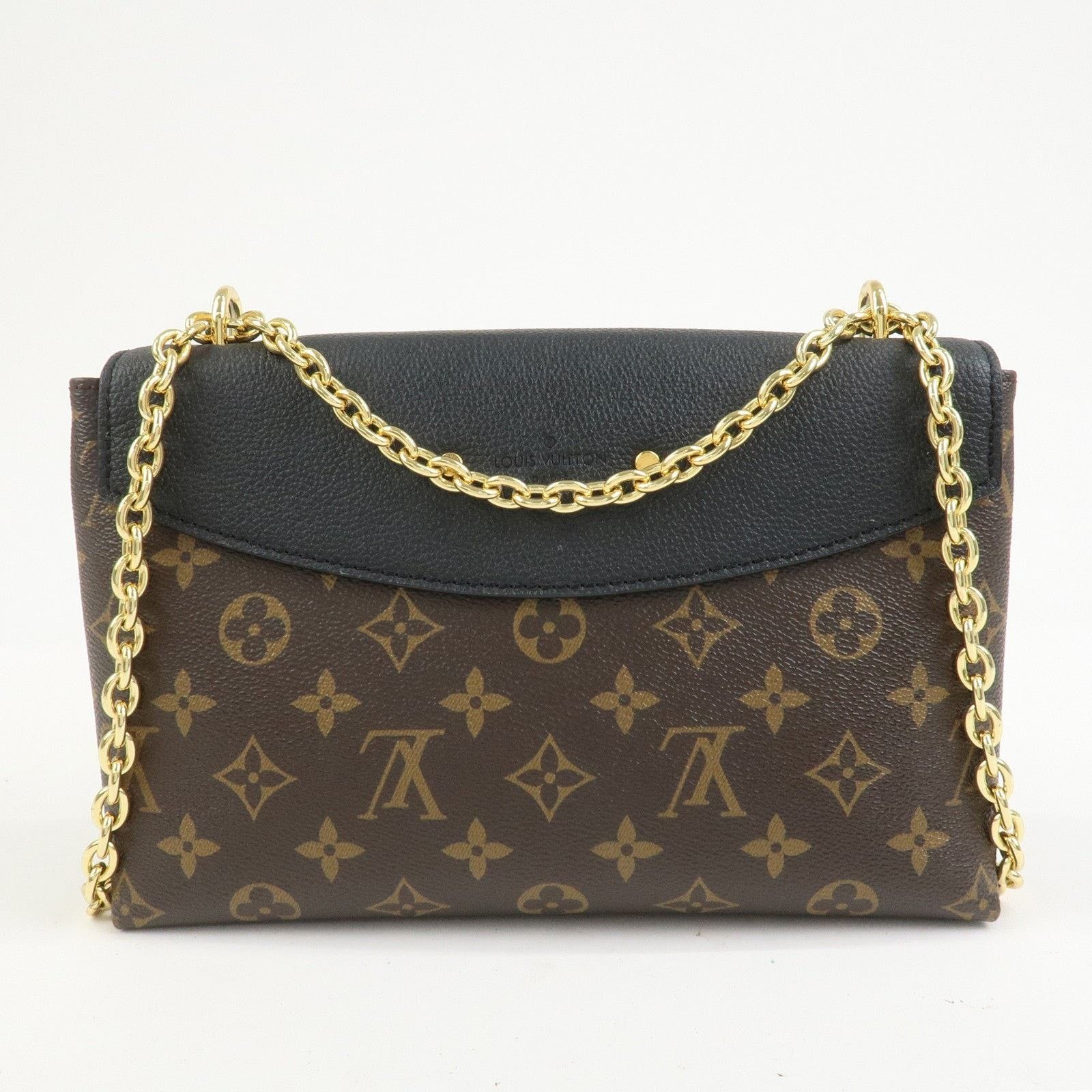 Louis Vuitton Louis Vuitton Monogram Saint Placide Shoulder Bag Size ONE SIZE - 2 Thumbnail