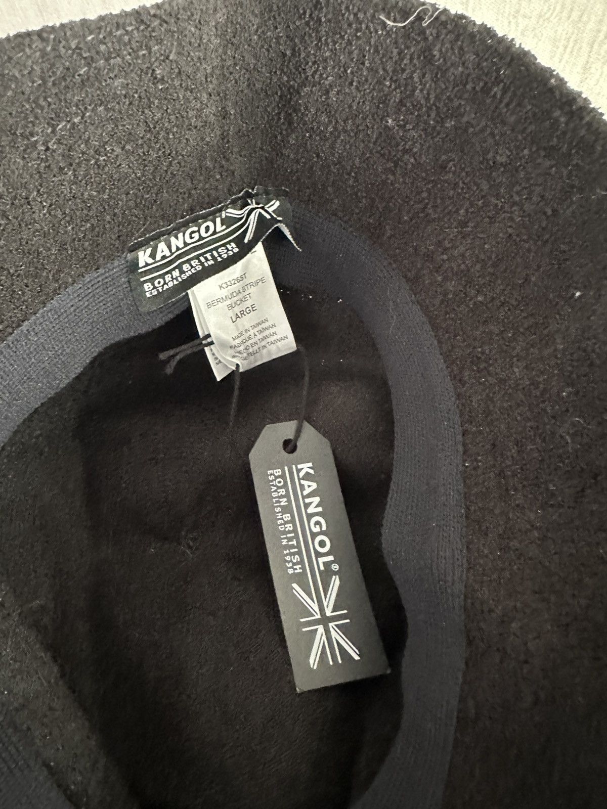 Kangol Kangol Bermuda Bucket Hat Size ONE SIZE - 3 Thumbnail