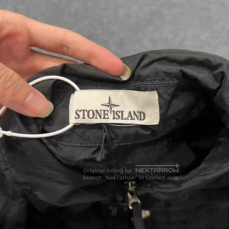 Stone Island Stone Island Metal Nylon Jacket Size L Size US L / EU 52-54 / 3 - 2 Thumbnail