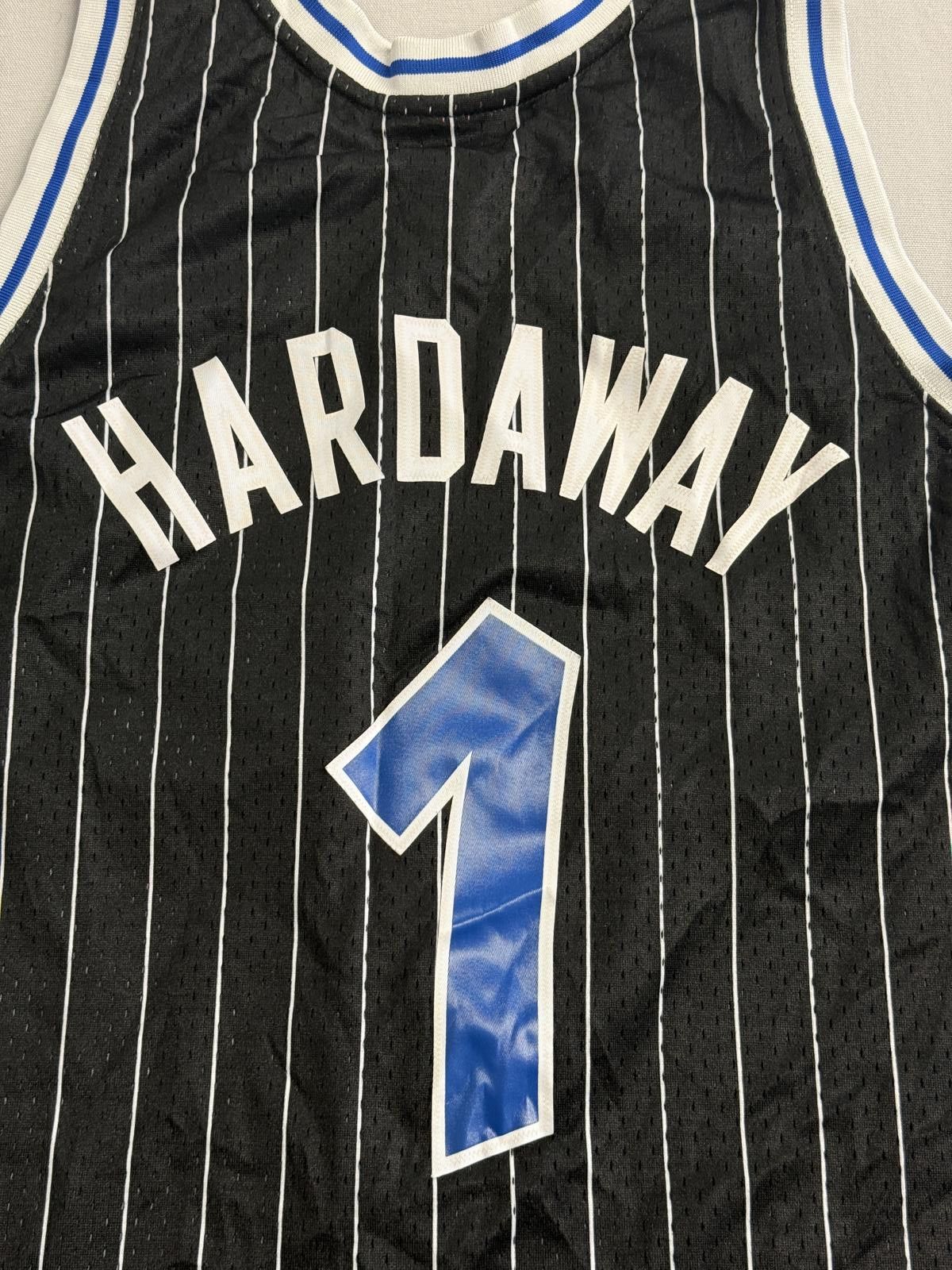 Mitchell & Ness Penny Hardaway NBA Jersey Magic 1995 Mitchell & Ness - XL Size US XL / EU 56 / 4 - 8 Thumbnail