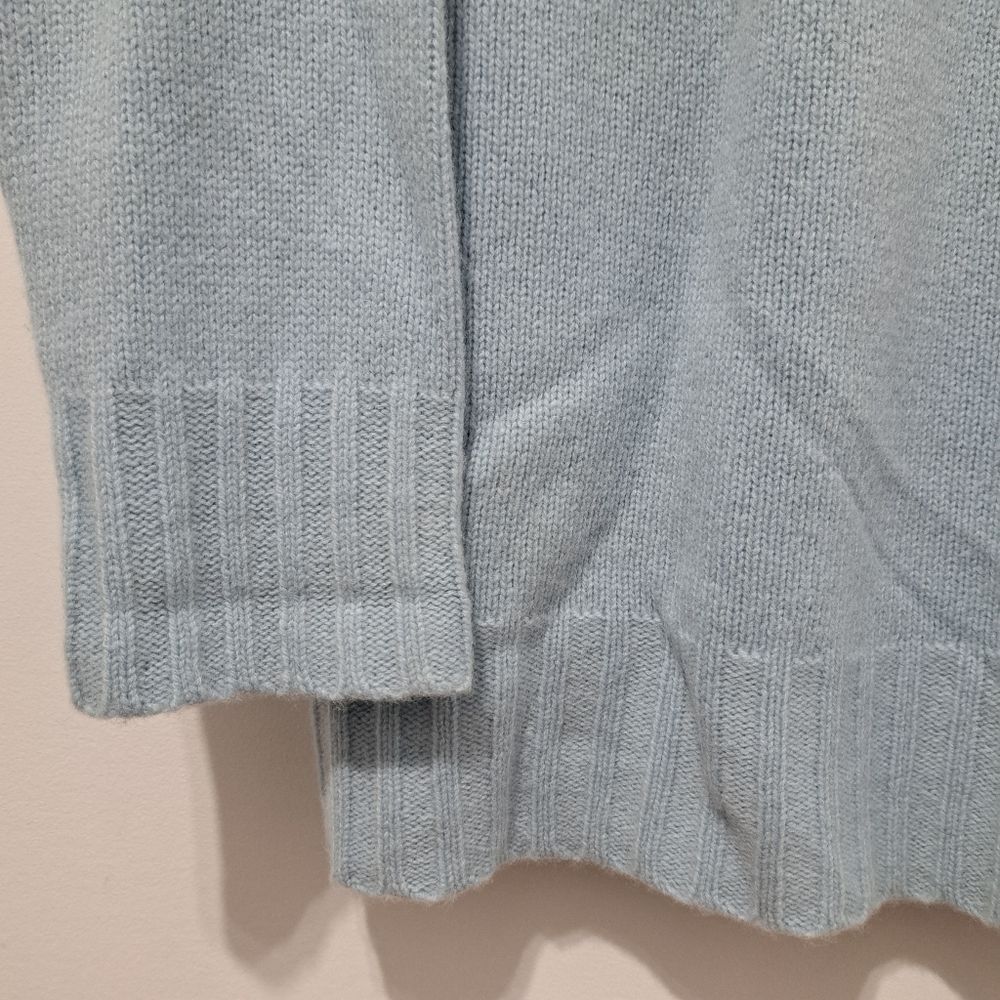 Other Rosanna Lambswool V Neck Knitwear Long Sleeve Sweater Oversi Size S / US 4 / IT 40 - 8 Thumbnail