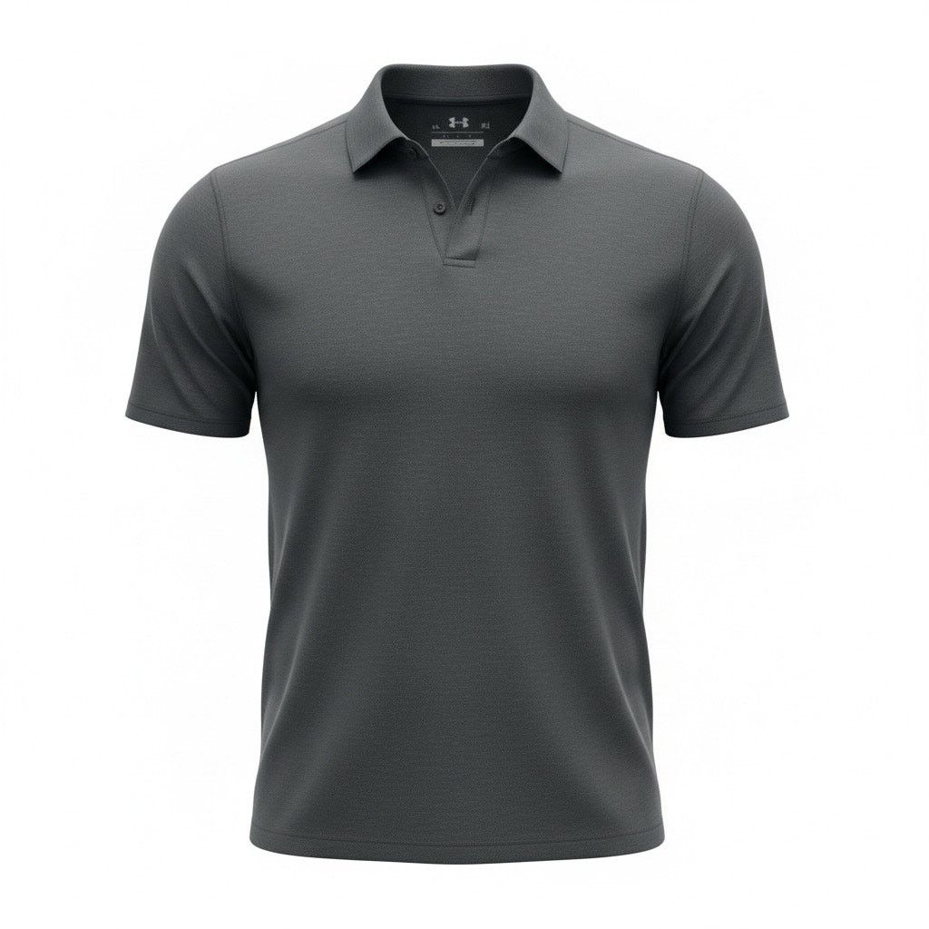 Under Armour Under Armour Men’s HeatGear Polo Shirt – XL – Navy Blue Size US XL / EU 56 / 4 - 2 Thumbnail