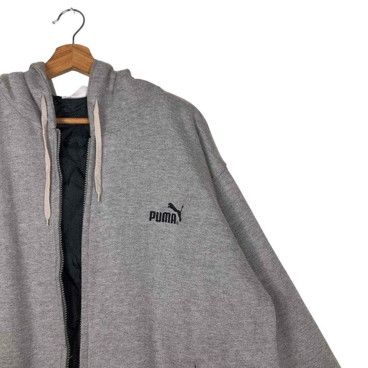 Japanese Brand 🔥90’s Vintage Puma Big Logo Oversized Jacket Size US L / EU 52-54 / 3 - 6 Thumbnail