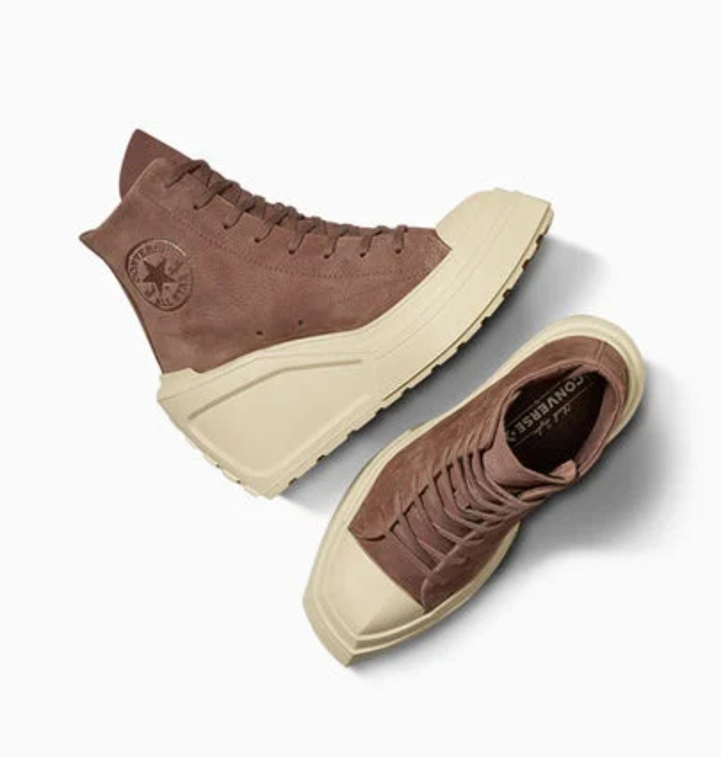 Converse Converse SQUARED Chuck 70 De Luxe Lug Wedge/Cushioned Size US 7 / IT 37 - 3 Thumbnail