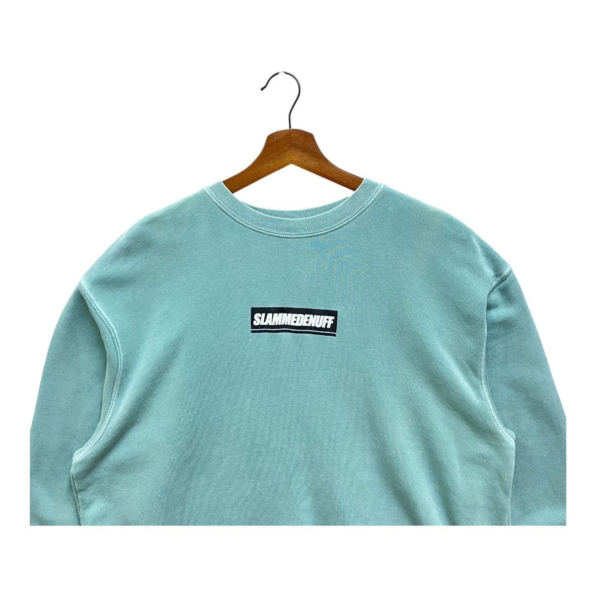 Other SlammedEnuff Sweatshirt Car Culture Motorsport Apparel L Size US L / EU 52-54 / 3 - 3 Thumbnail
