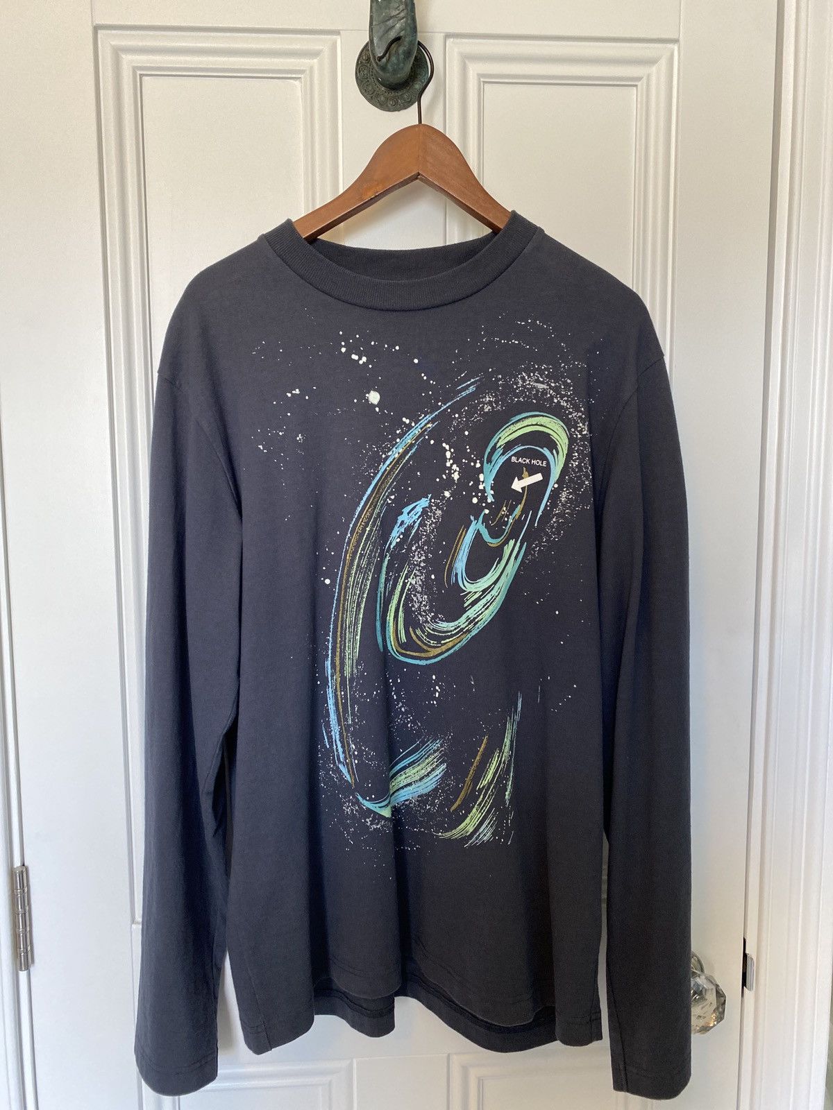 Acne Studios Acne Studios Long-Sleeve T-Shirt | Grailed
