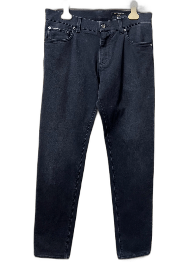 Dolce & Gabbana Dolce & Gabbana Men's Casual Jeans Size US 34 / EU 50 - 1 Thumbnail