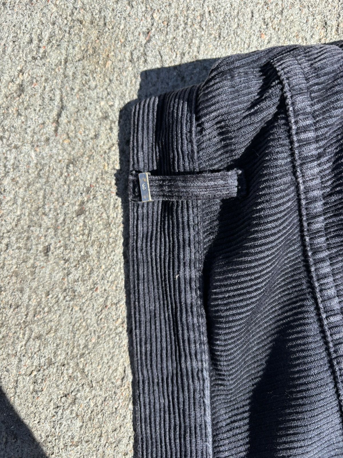 Dior VOTC dior corduroy Size US 29 - 5 Thumbnail