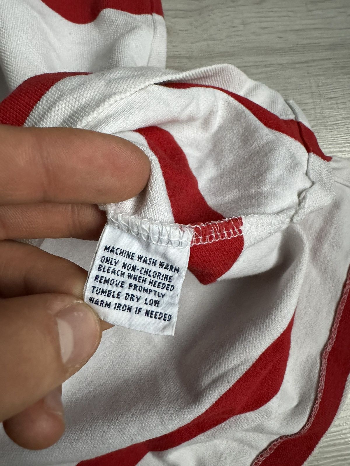 Polo Ralph Lauren × Vintage Vintage Polo Ralph Lauren polo Striped shirt Size US M / EU 48-50 / 2 - 5 Thumbnail