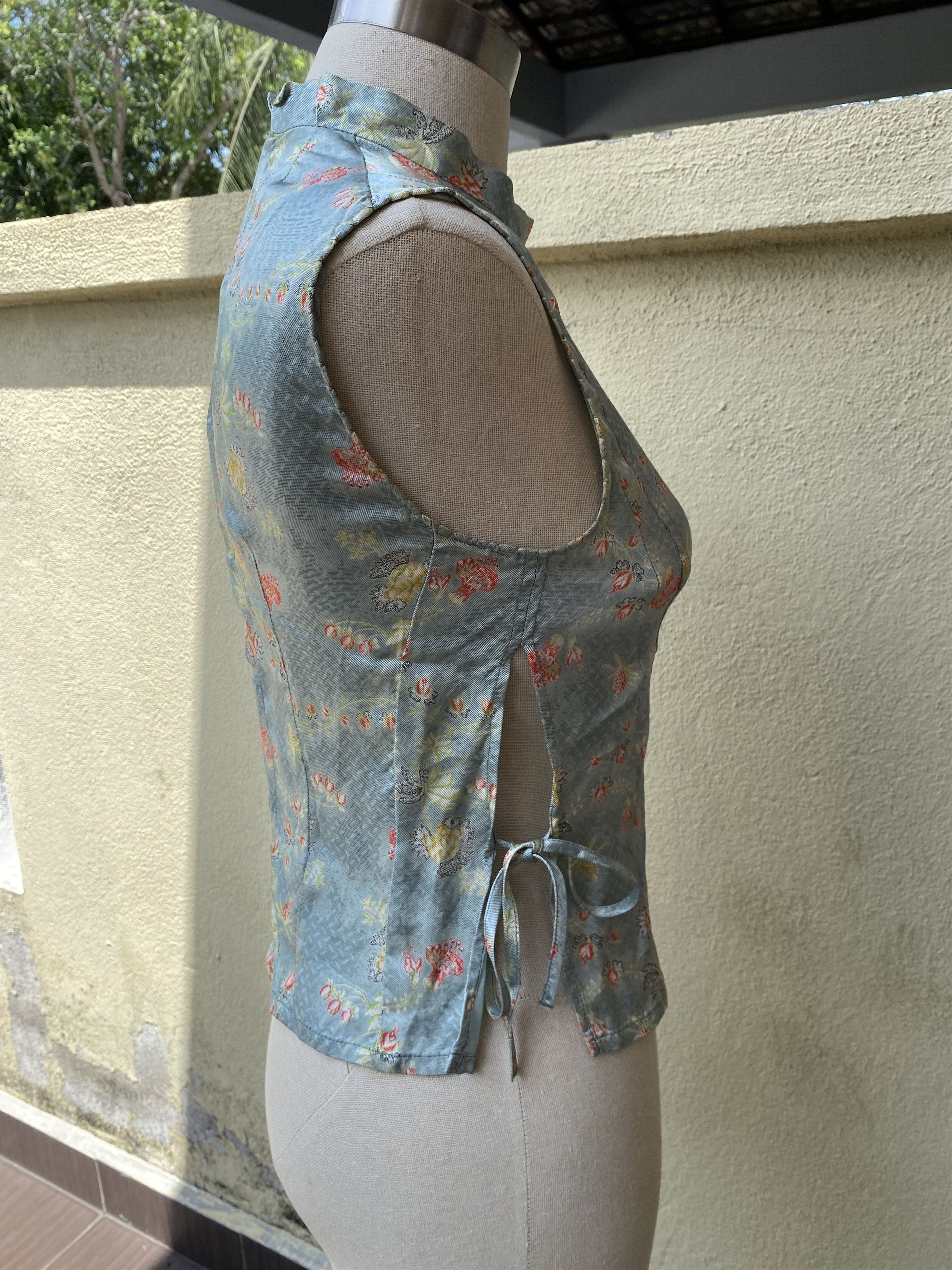 Isabel Marant sleeveless blouse Size S / US 4 / IT 40 - 7 Thumbnail