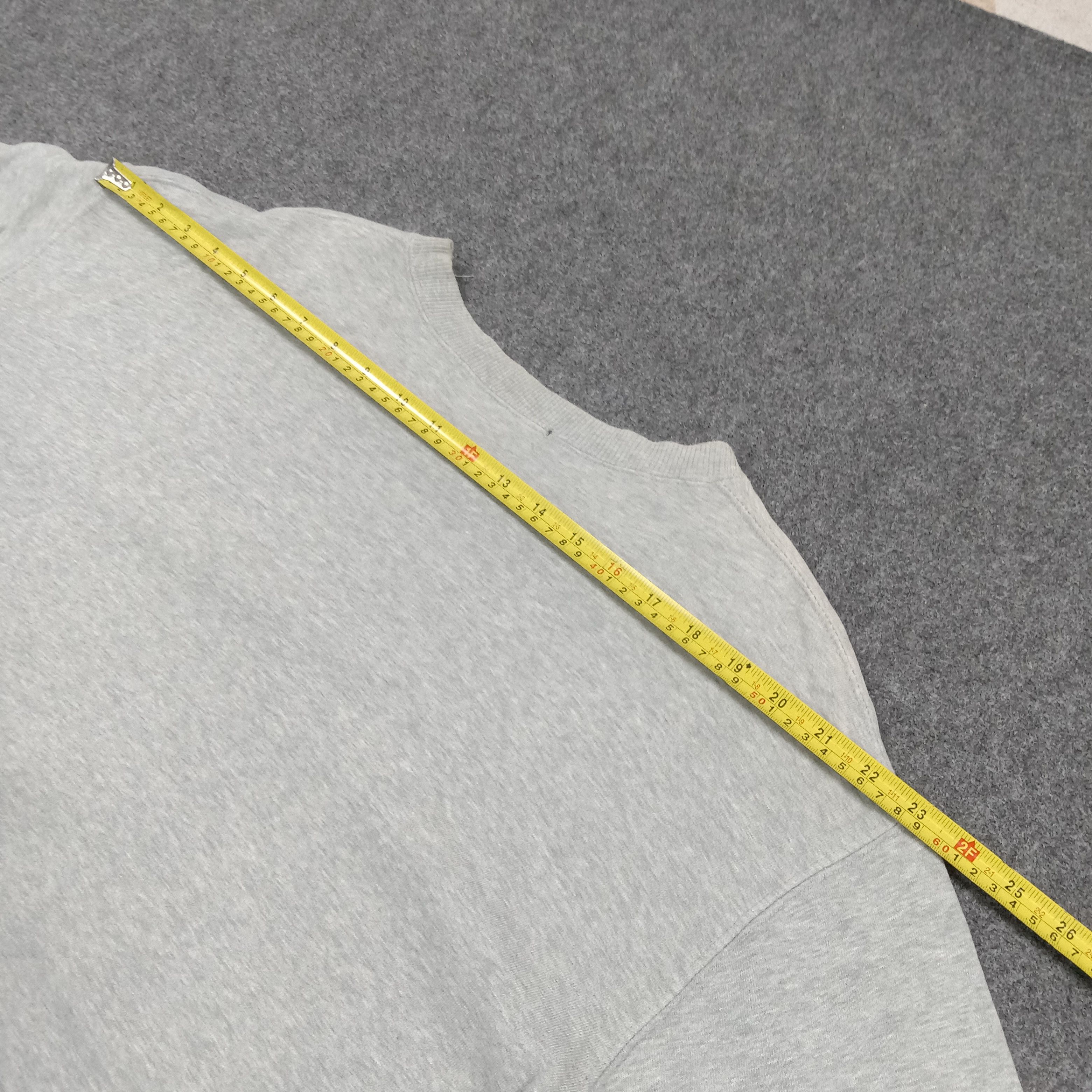 Bounty Hunter Bounty Hunter BxH Japanese Brand Sweatshirt C291N21 Size US L / EU 52-54 / 3 - 8 Thumbnail