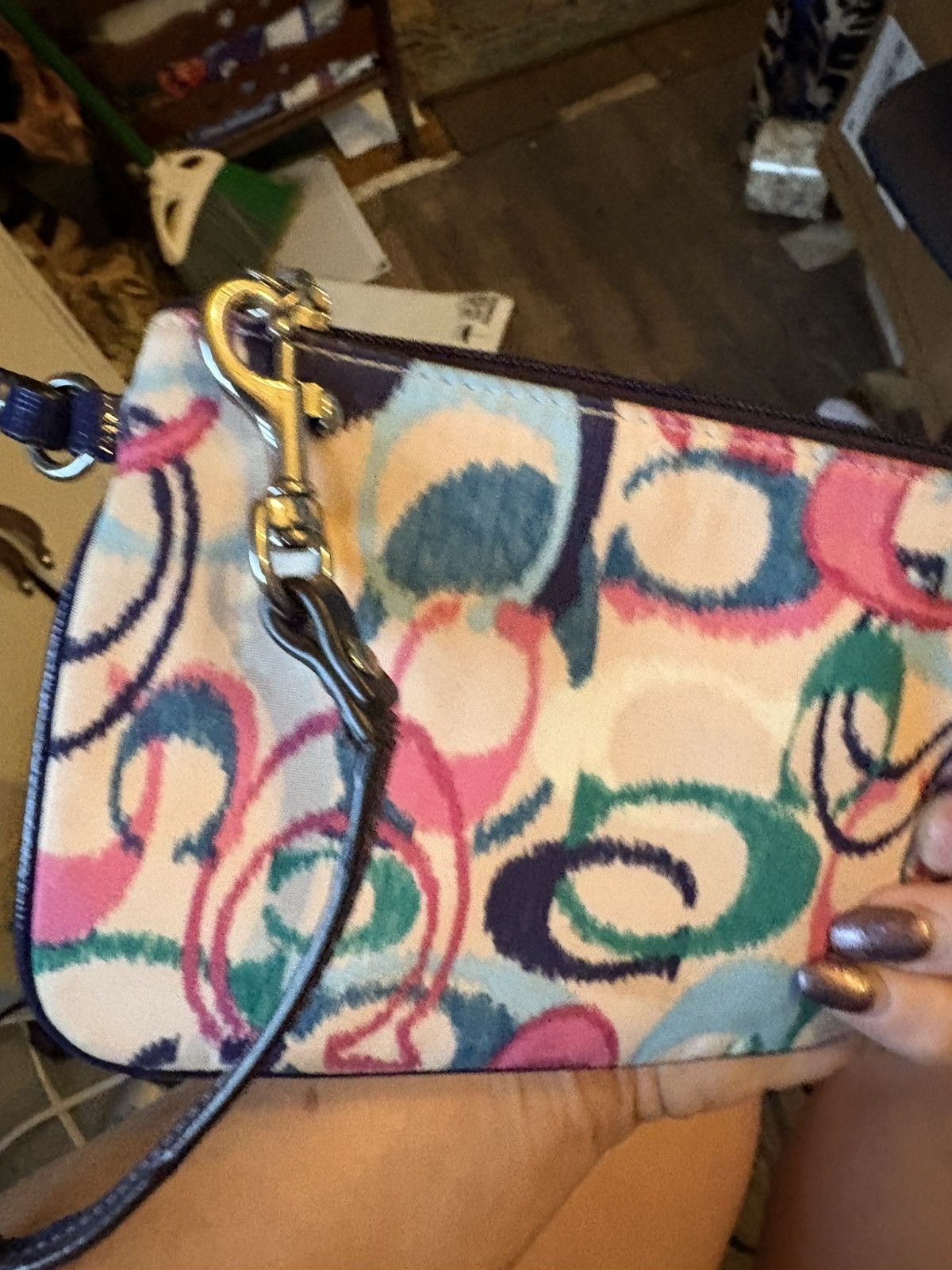 Coach Coach Ikat Multicolor set Size ONE SIZE - 7 Thumbnail