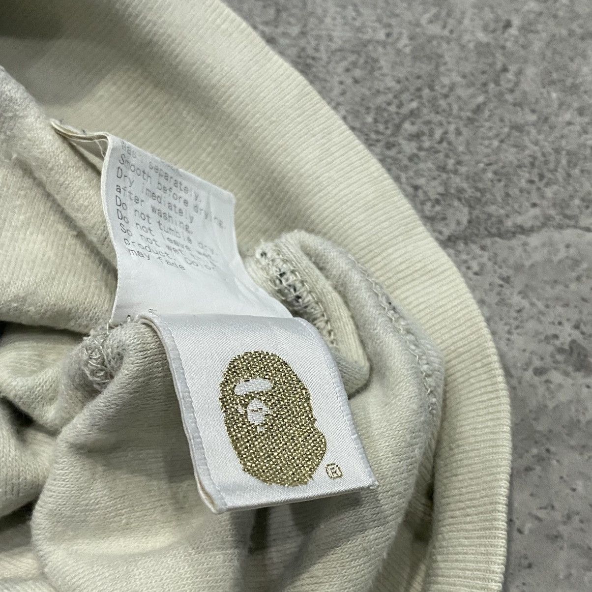 Bape Bape Hieroglyph Full Zip Hoodie Green Size US M / EU 48-50 / 2 - 6 Thumbnail