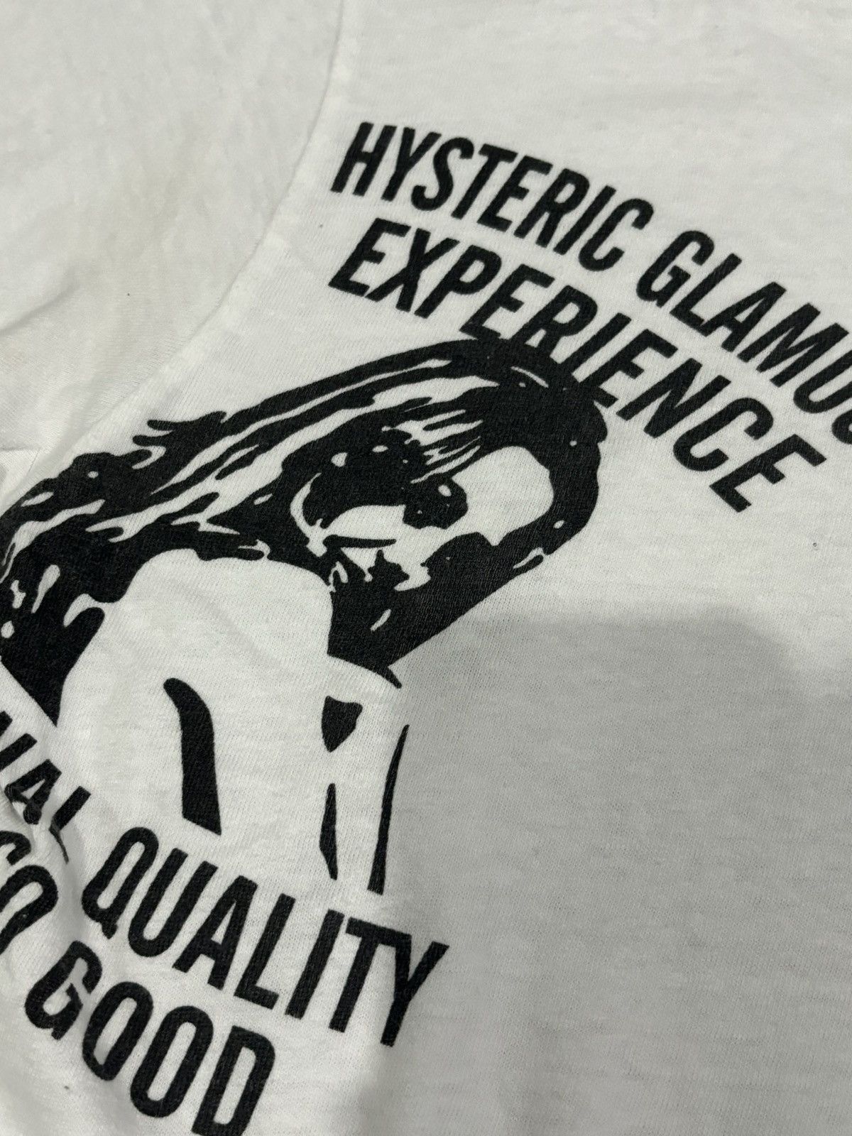 Hysteric Glamour × Japanese Brand × Vintage Hysteric Glamour Shirt Size US L / EU 52-54 / 3 - 4 Thumbnail