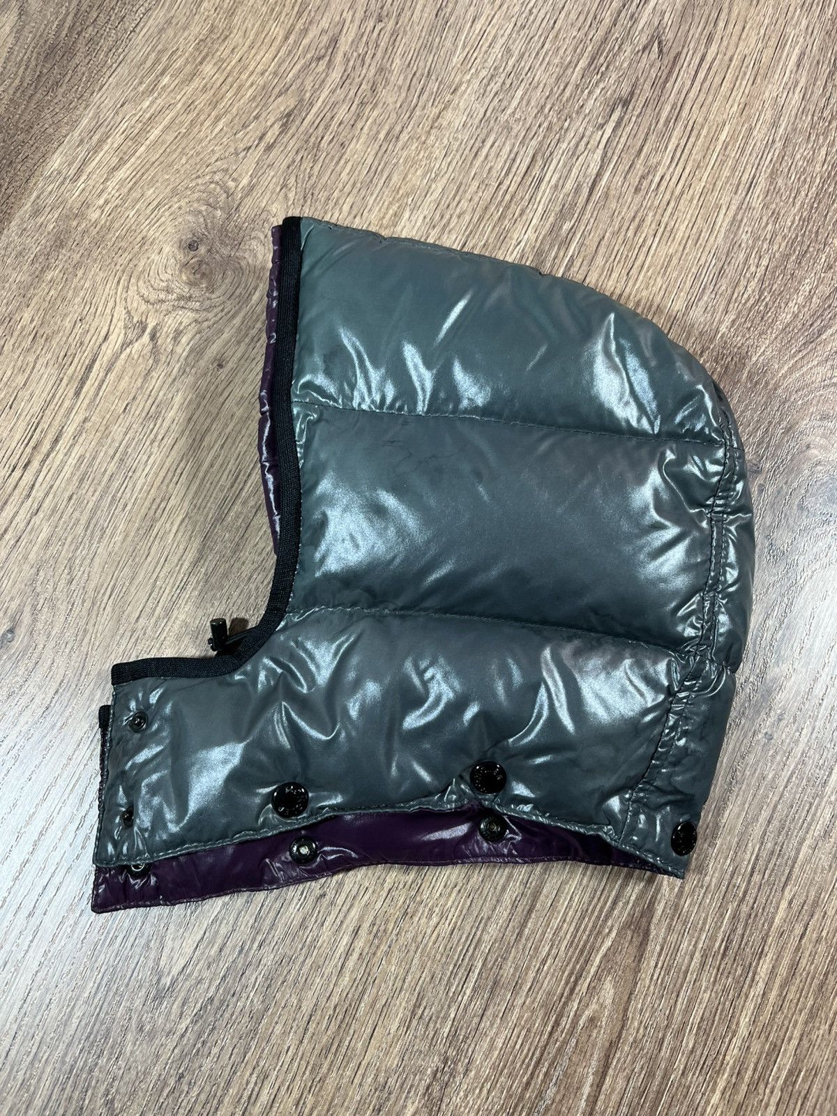 Moncler Moncler Hood Streetwear Y2k Size ONE SIZE - 12 Thumbnail
