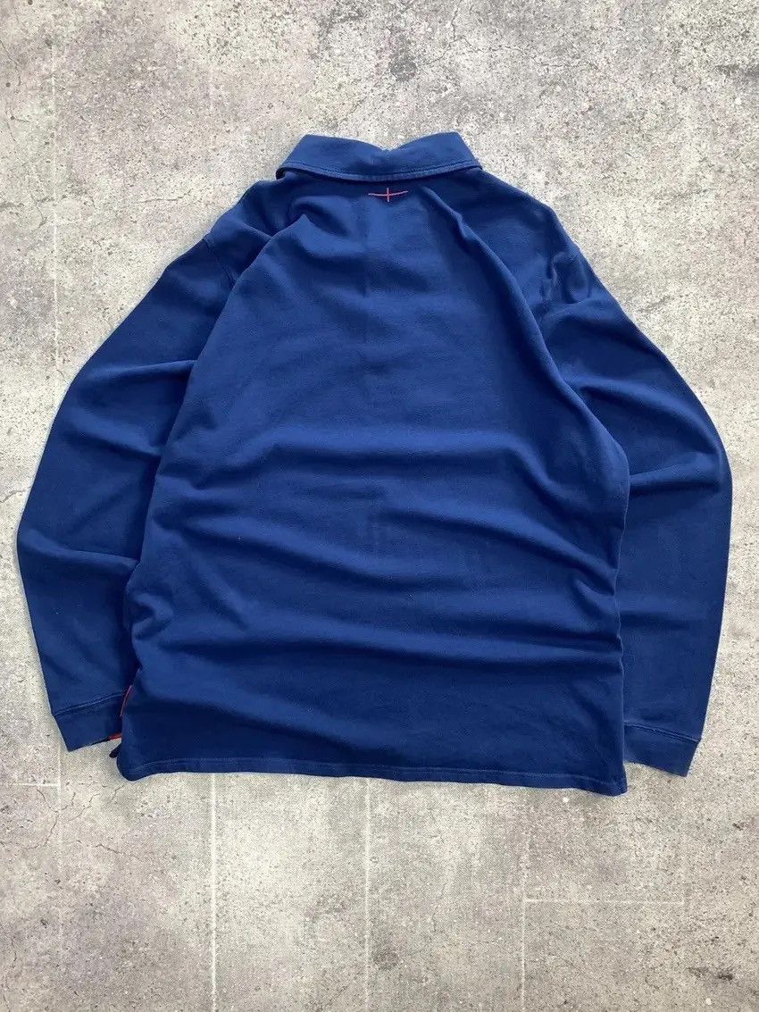 Japanese Brand × Vintage Vintage Long Regbi Umbro O2 faded streetstyle sk8 y2k Size US XXL / EU 58 / 5 - 13 Thumbnail