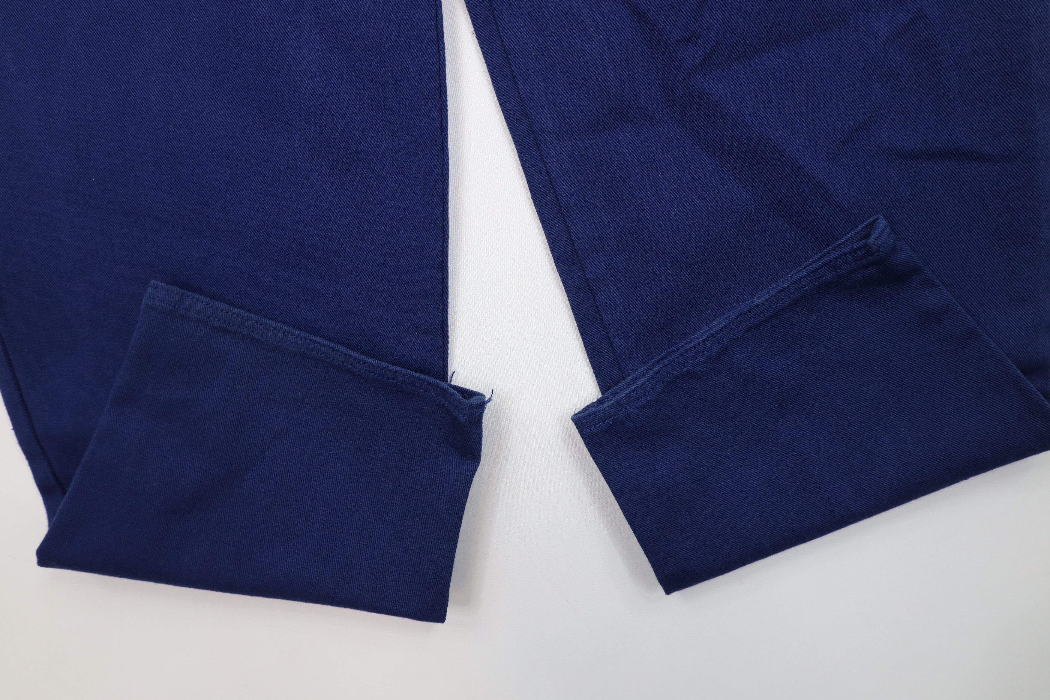 Vintage Deadstock Vintage 90s Streetwear Skateboard Jeans Blue Size US 40 / EU 56 - 6 Thumbnail