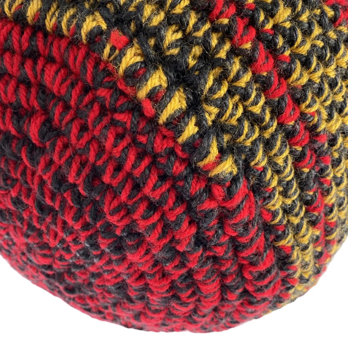 Nicholas Daley Nicholas Daley Hand Crocheted Drawstring Bag Size ONE SIZE - 7 Thumbnail