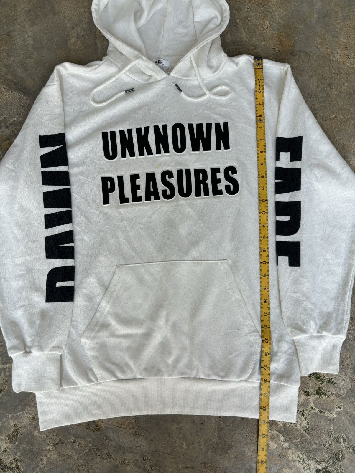 Hysteric Glamour Y2k A.T.C in the attic Homme Hoodie Size US M / EU 48-50 / 2 - 10 Thumbnail