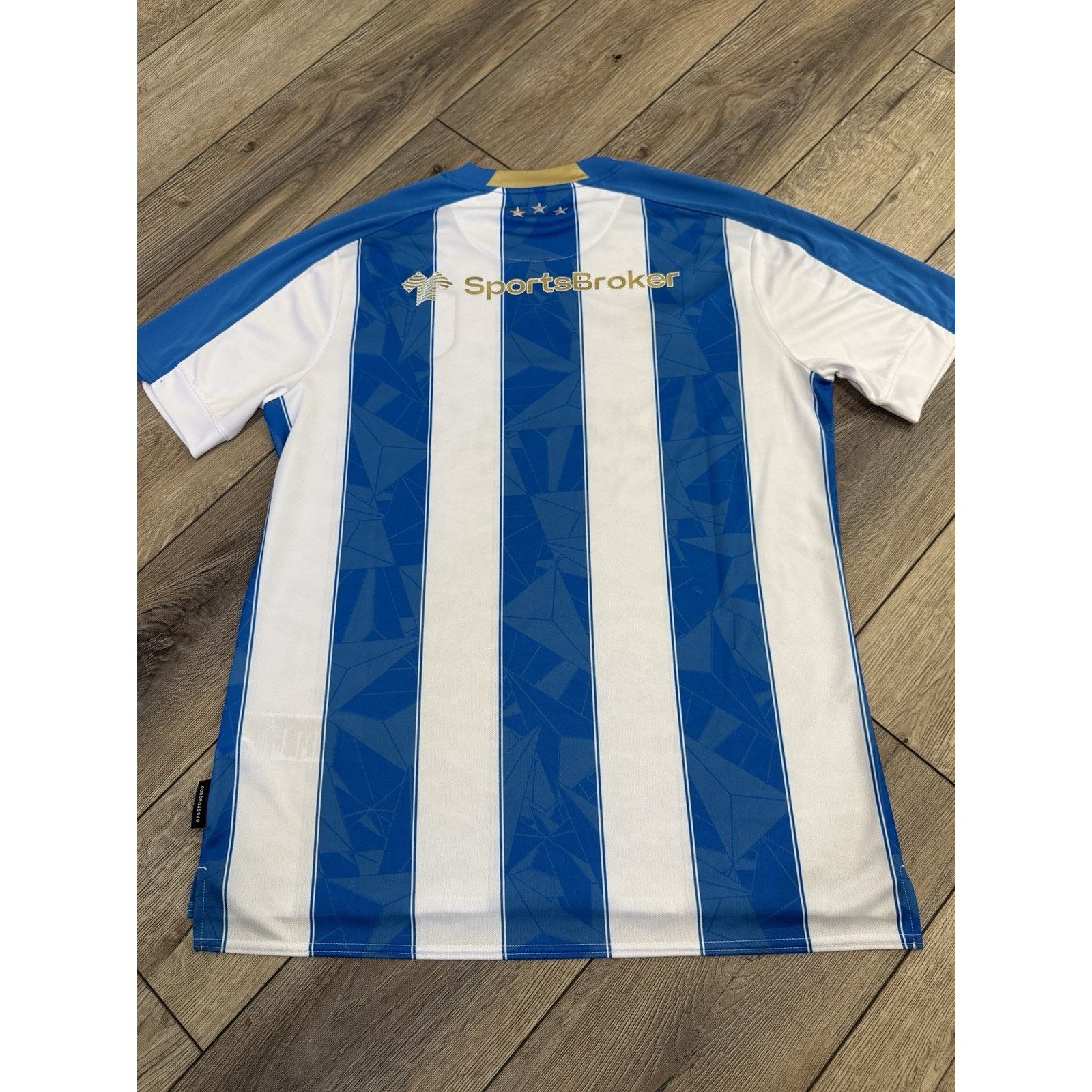 Umbro Umbro Huddersfield Town A.F.C 2023 Men’s XL Home Jersey Size US XL / EU 56 / 4 - 2 Thumbnail