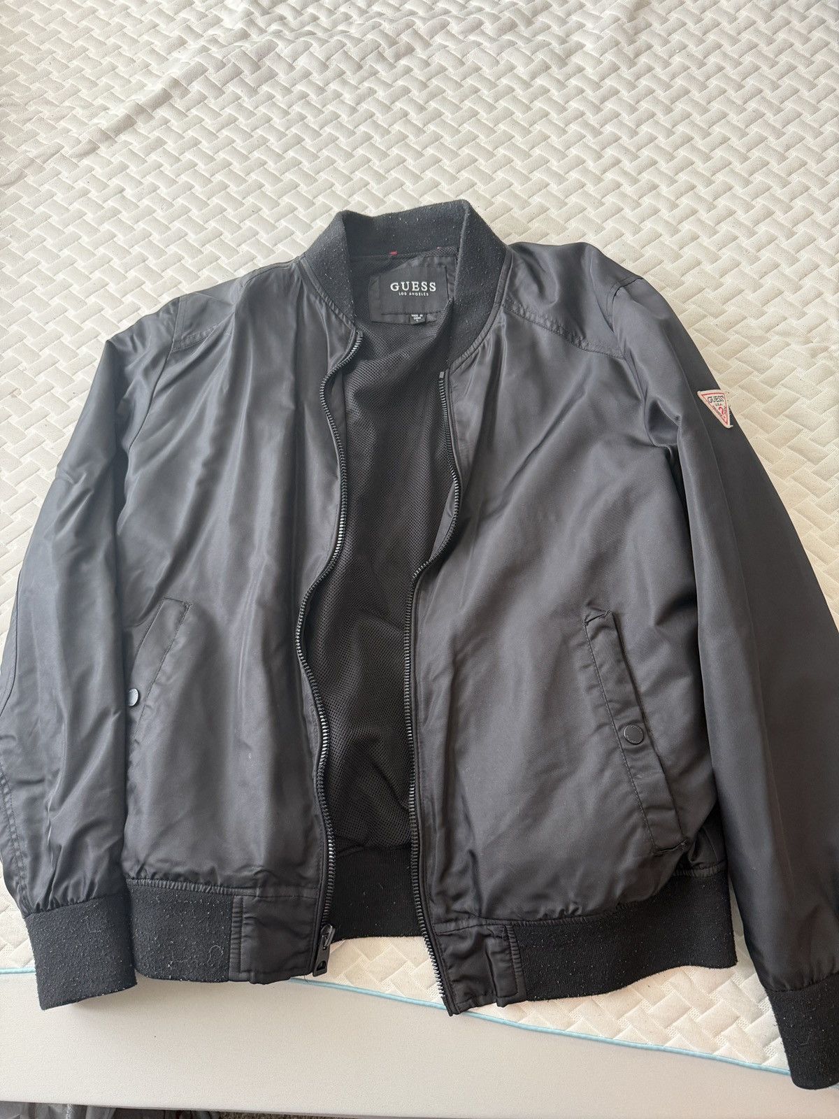 Guess Guess Bomber Size US L / EU 52-54 / 3 - 1 Thumbnail