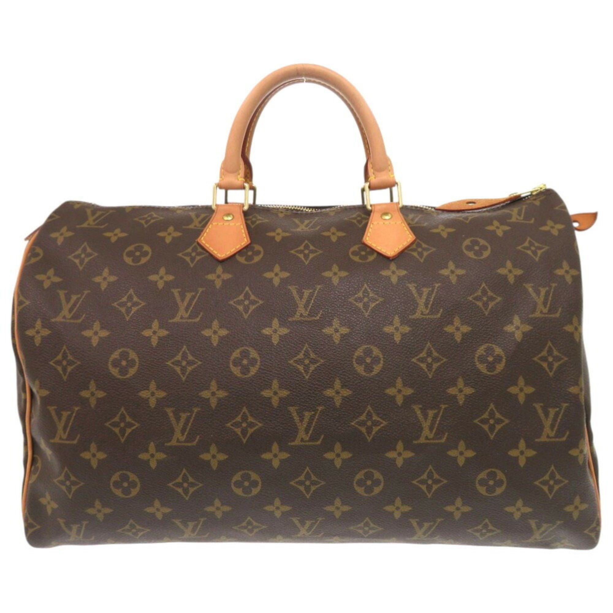 Louis Vuitton Louis Vuitton Speedy 40 handbag Size ONE SIZE - 1 Thumbnail