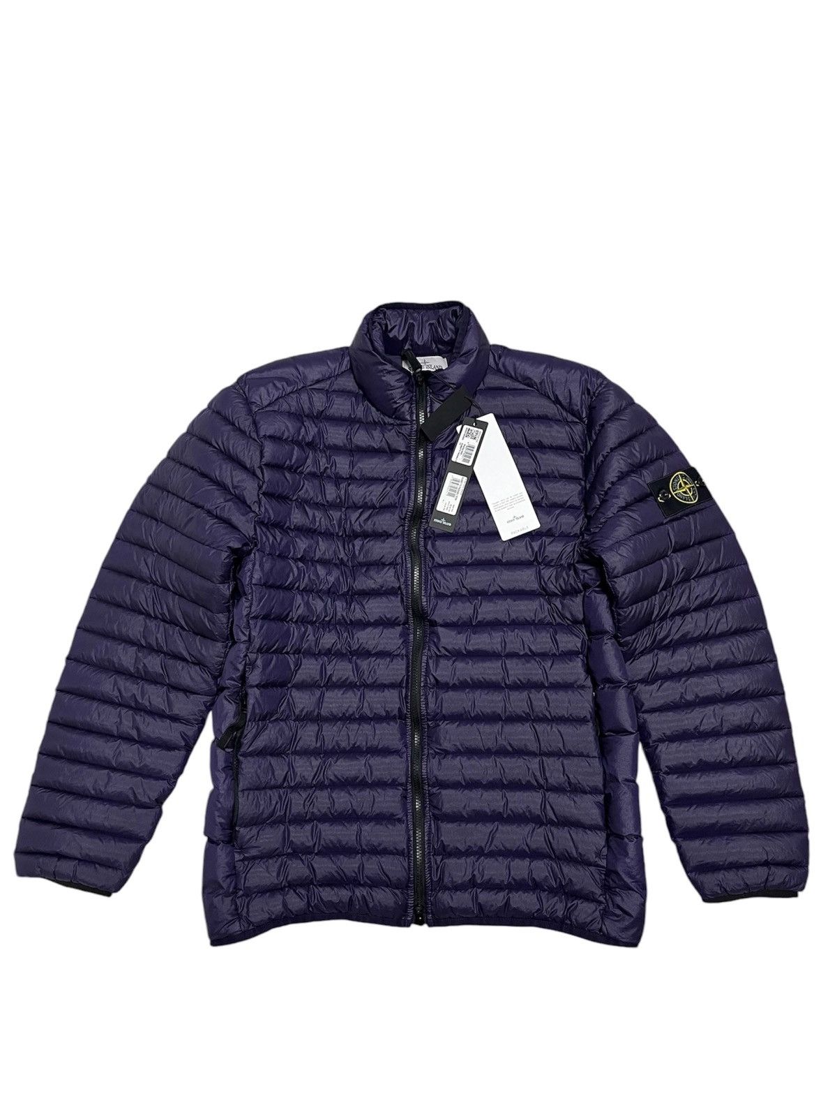 Stone Island Stone Island Loom Woven Chambers R-Nylon Down-TC down jacket Size US L / EU 52-54 / 3 - 1 Thumbnail