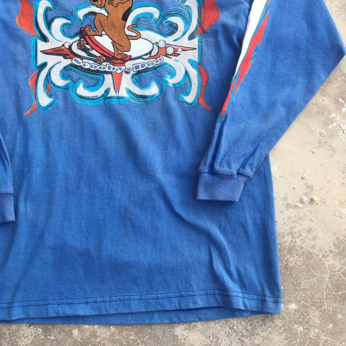 Cartoon Network × Vintage Vintage 2000s Scooby - Doo By Cartoon Network Size US XS / EU 42 / 0 - 3 Thumbnail