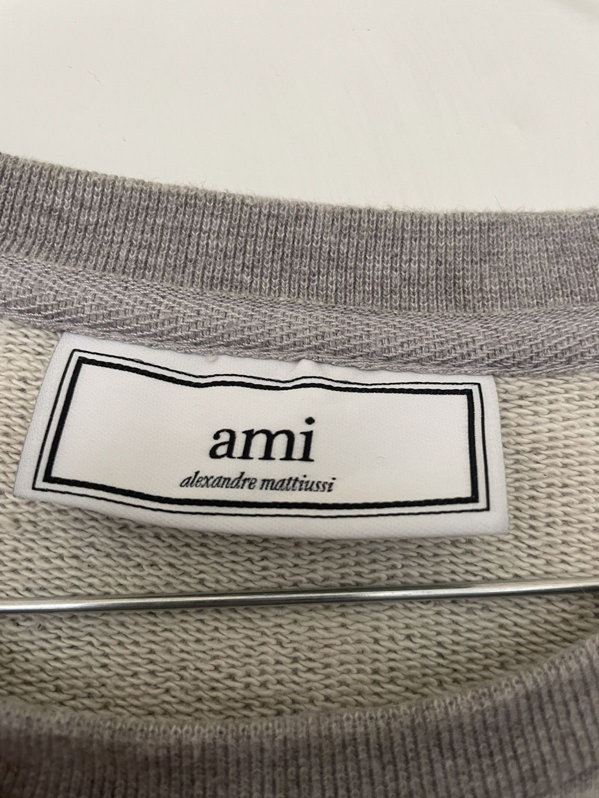 AMI AMI Sweatshirt Size US S / EU 44-46 / 1 - 4 Thumbnail