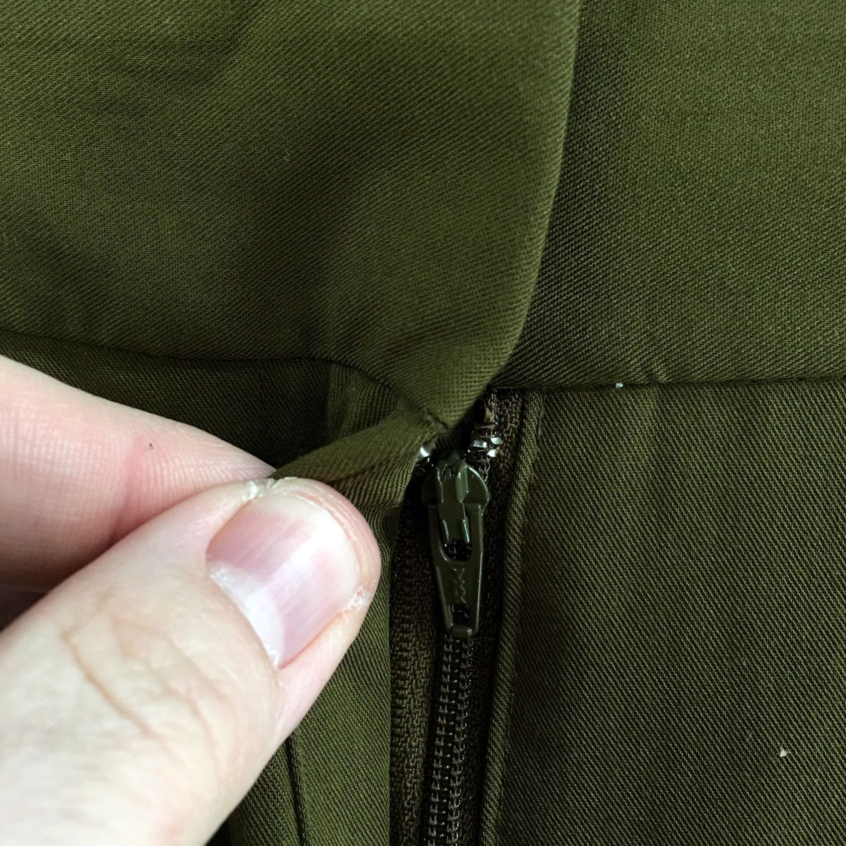 Worthington Worthington Bootcut Trouser Dress Pants Womens 18W Green Hi-Rise Flat Front NEW Size 40" / US 18 - 5 Thumbnail