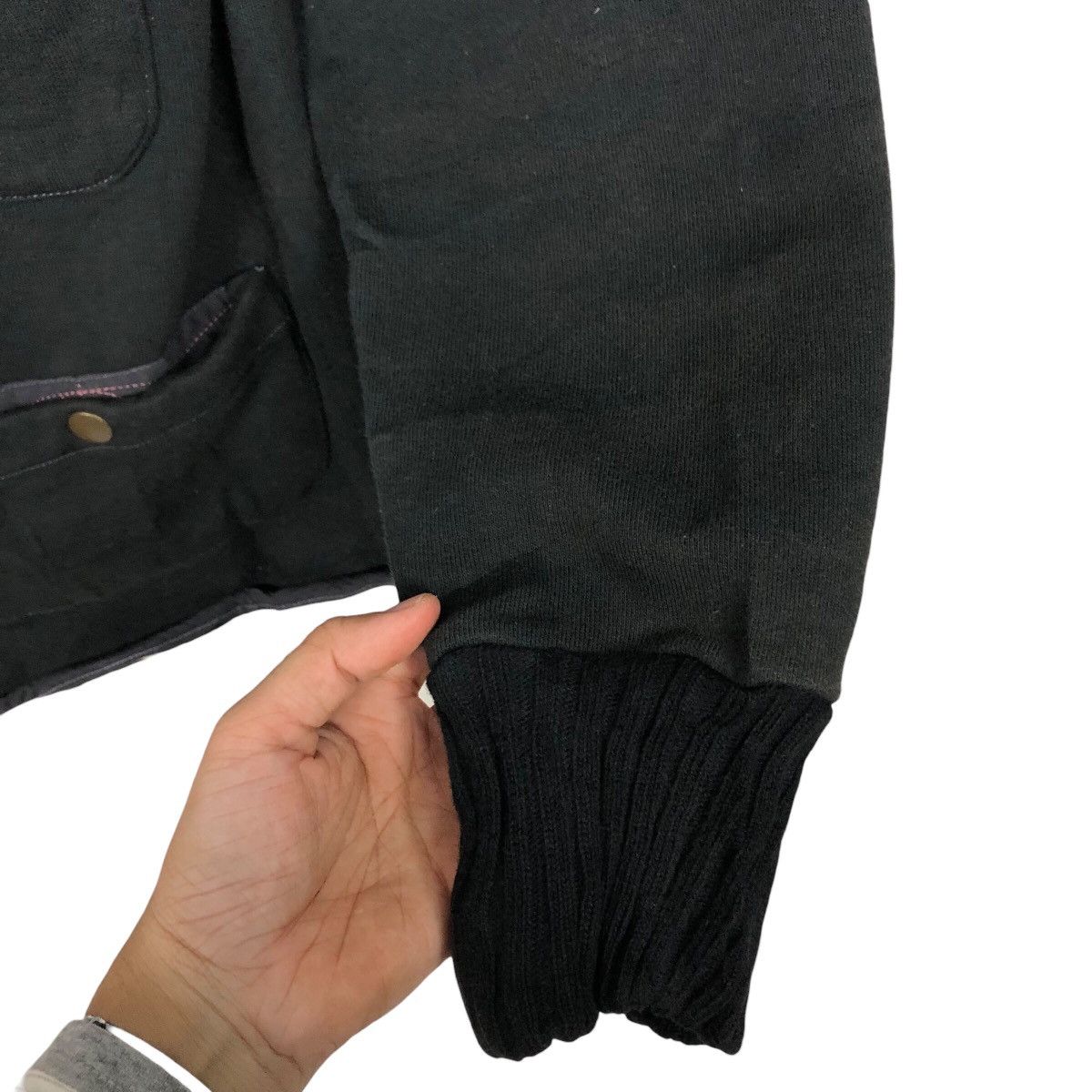 Paul Smith Red Ear 📌Vintage Wool Chore Jacket Paul Smith Red Ear Size US L / EU 52-54 / 3 - 16 Thumbnail