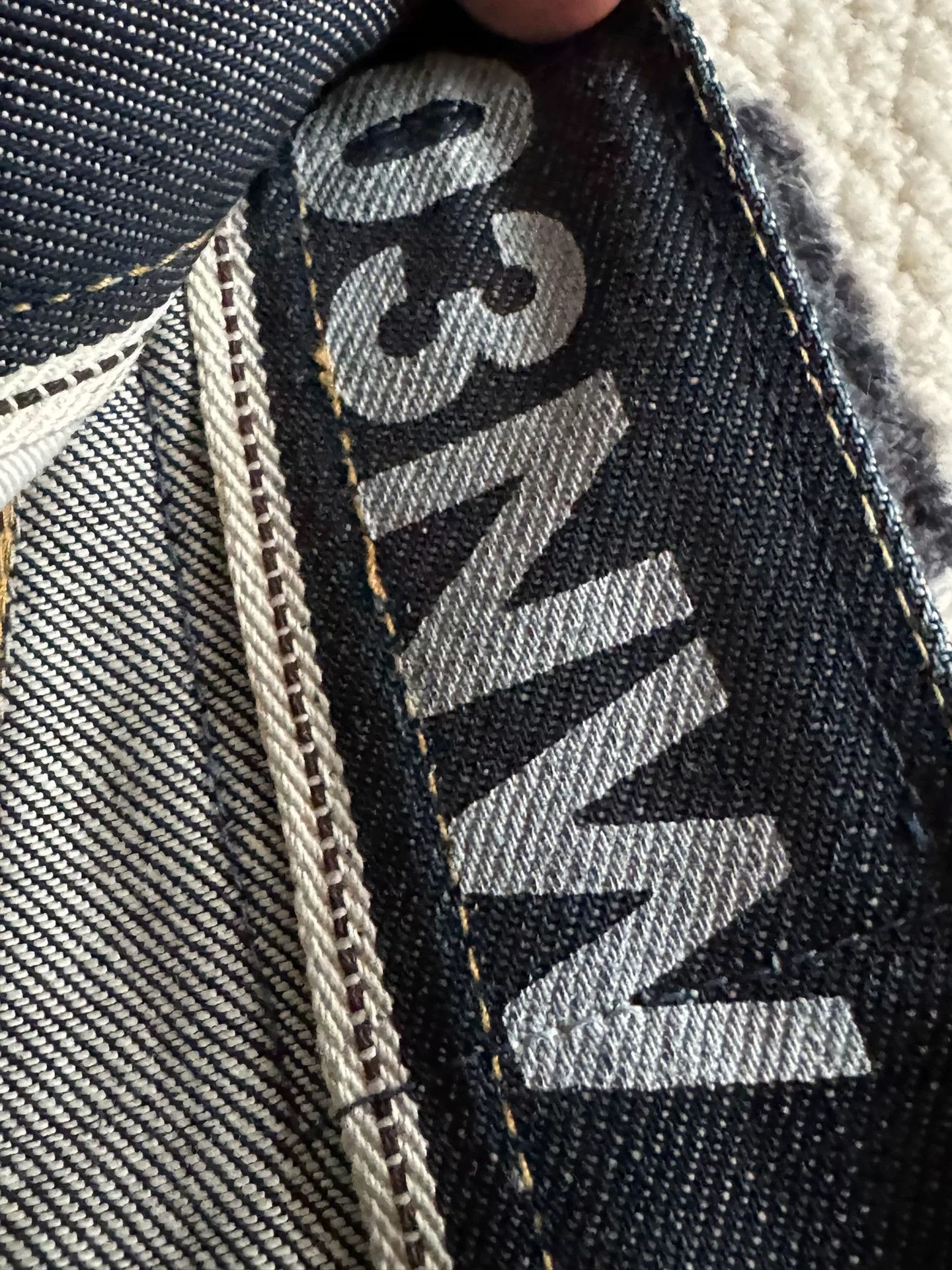 Visvim visvim 03NW Distressed Denim Jeans Size US 32 / EU 48 - 4 Thumbnail