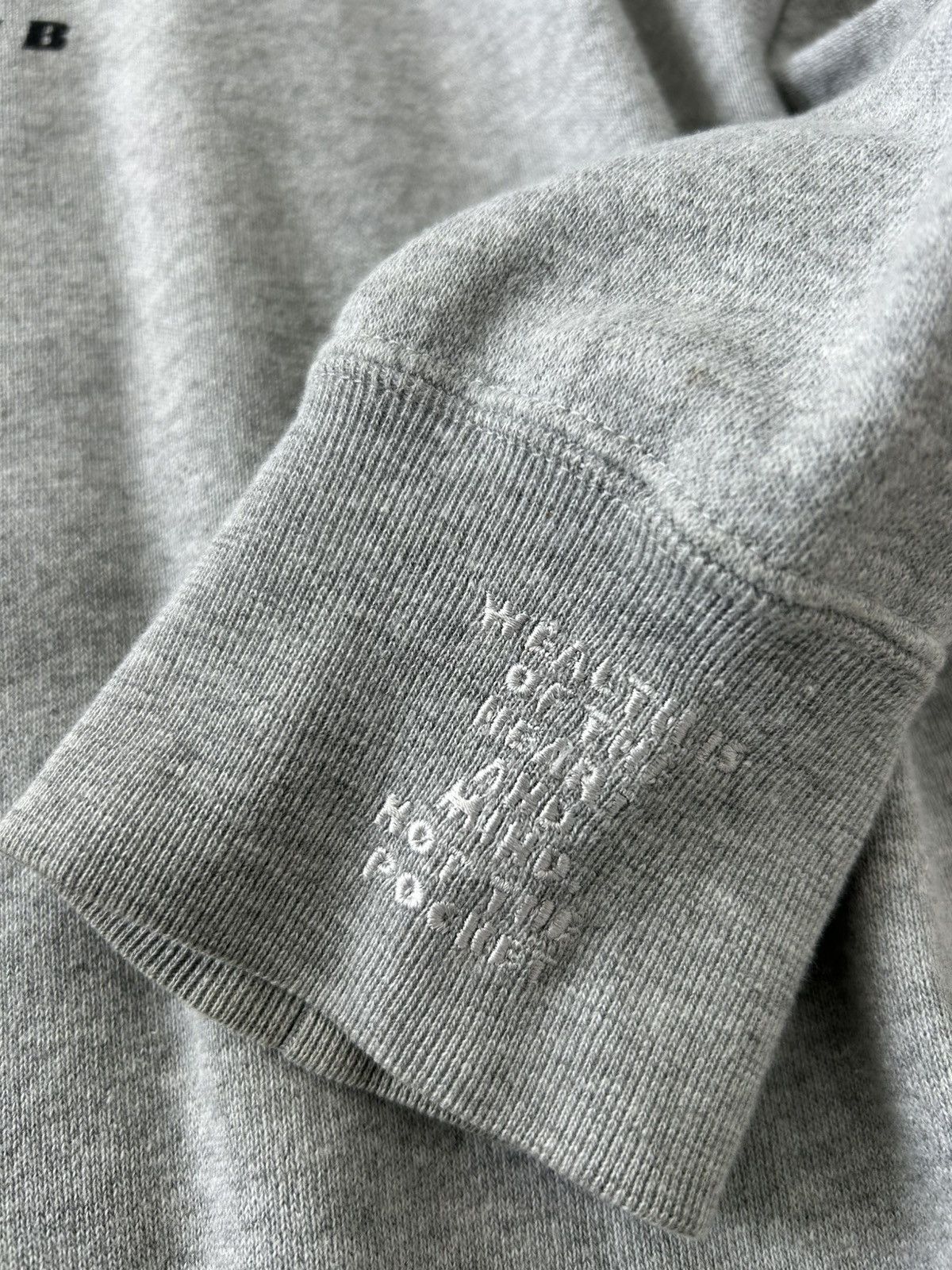 Billionaire Boys Club RARE OG SEASON 0 BILLIONAIRE BOYS CLUB LOGO SWEATER Size US S / EU 44-46 / 1 - 3 Thumbnail