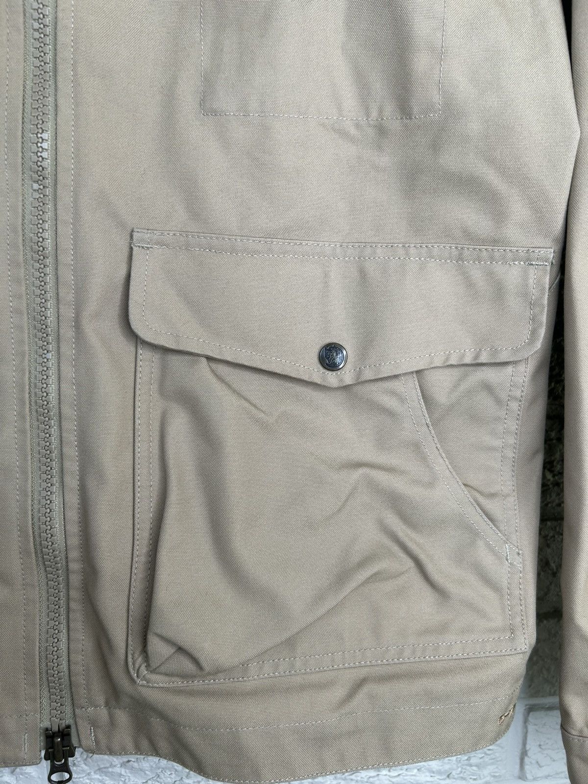 Fjallraven Fjallraven Ovik Short Jacket Size US L / EU 52-54 / 3 - 6 Thumbnail