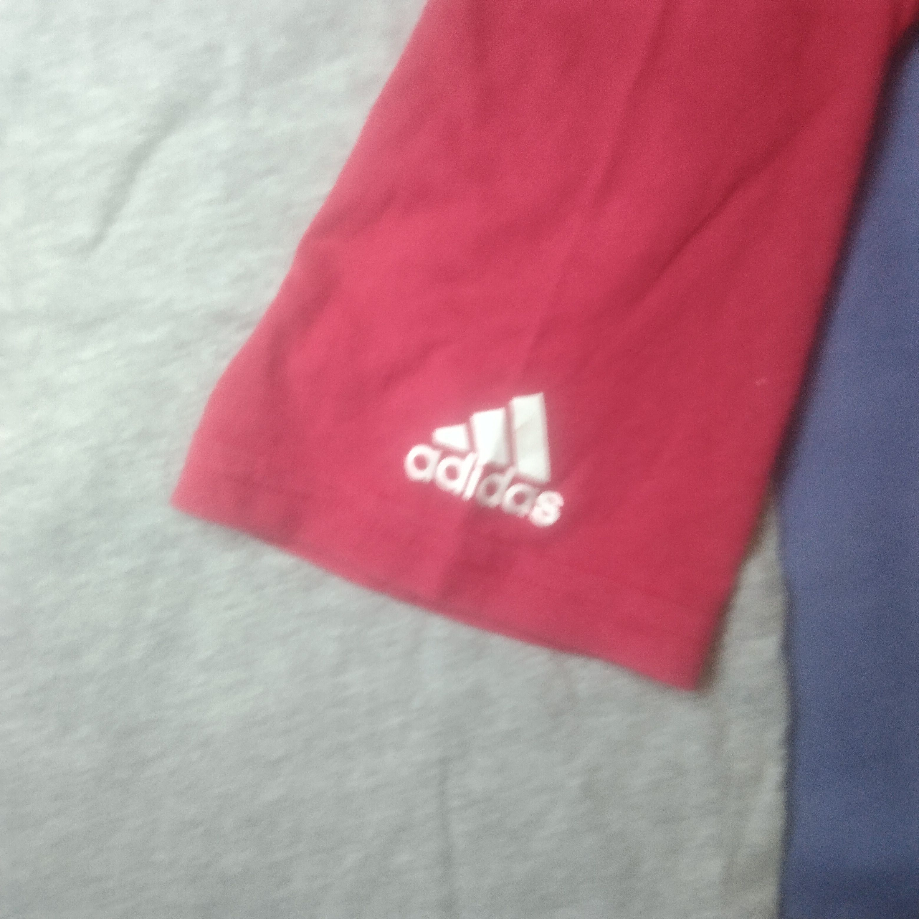 Adidas Adidas Raglan t-shirt Size US M / EU 48-50 / 2 - 6 Thumbnail
