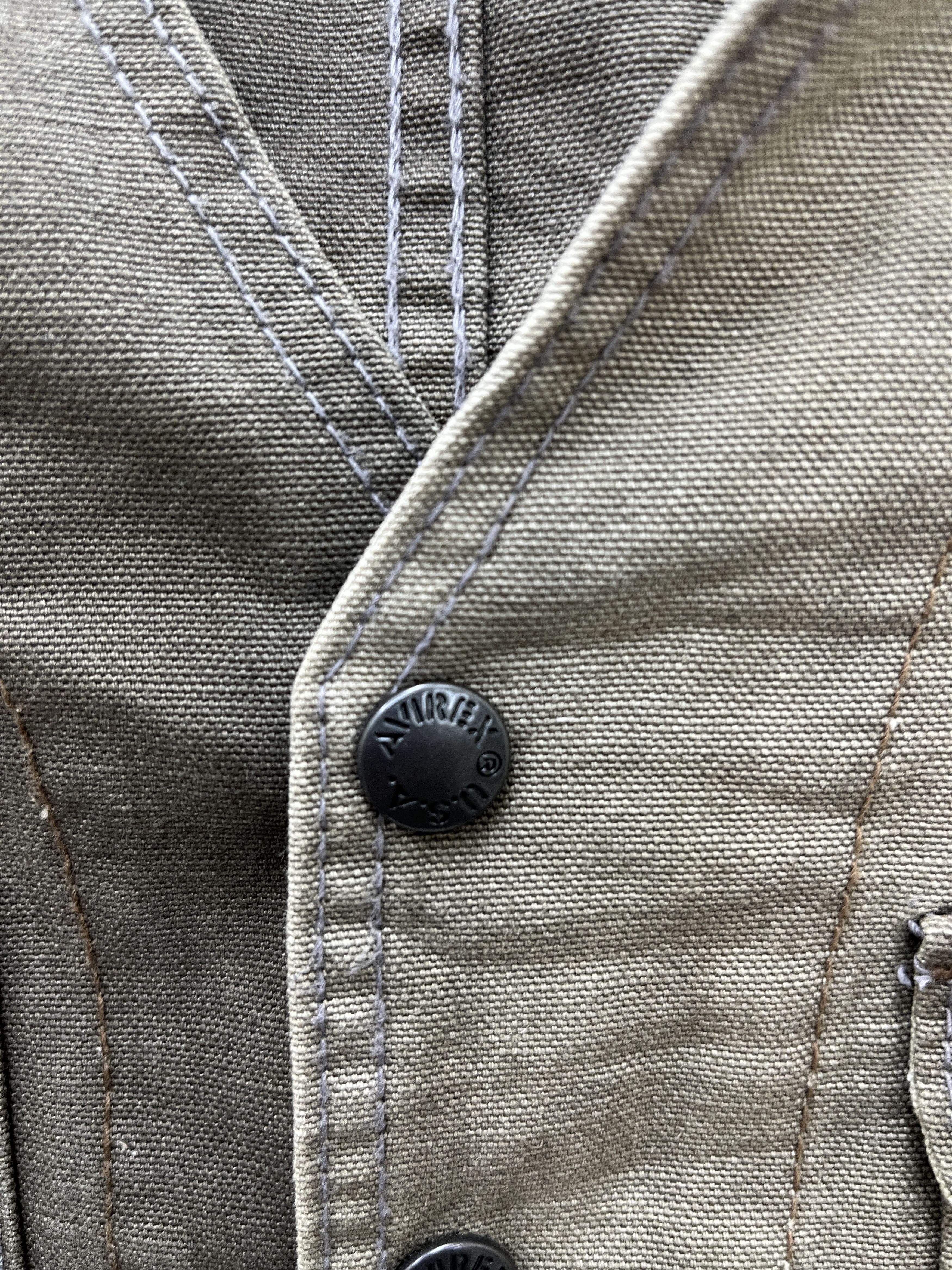 Avirex 🔥🔥🔥STEALS AVIREX SUN FADED VEST Size US M / EU 48-50 / 2 - 11 Thumbnail