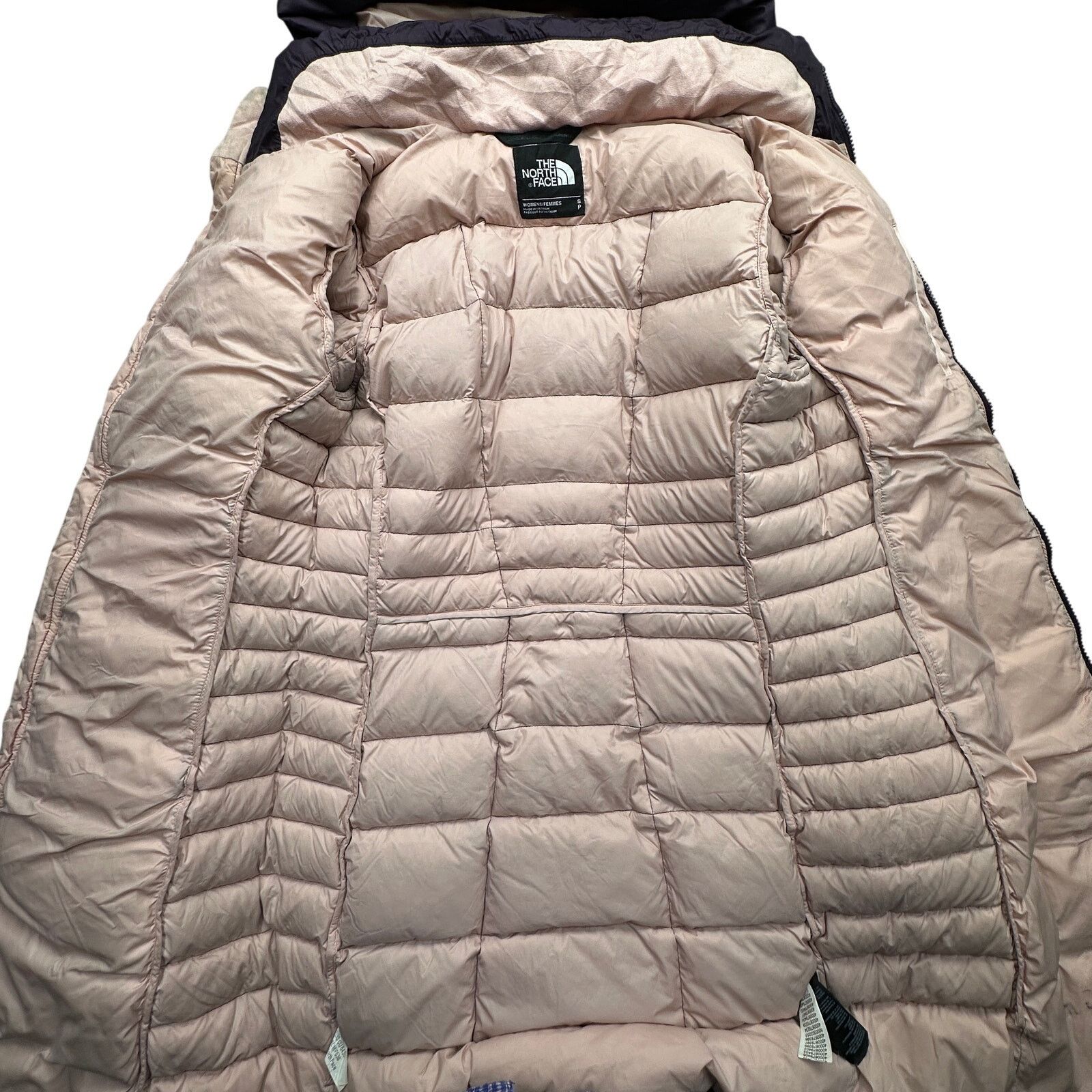 The North Face The North Face Metropolis Parka Quilted Down Puffer Small Size S / US 4 / IT 40 - 19 Thumbnail