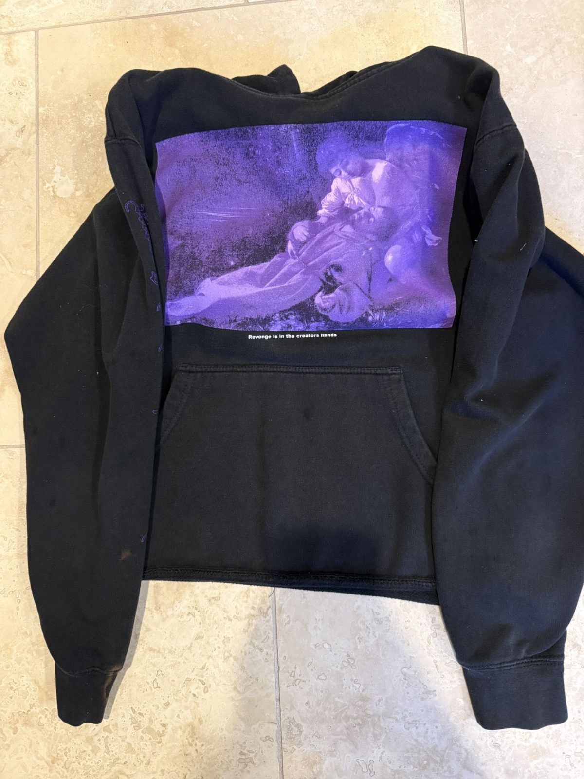 Revenge Revenge is in the Creators Hands Size US S / EU 44-46 / 1 - 1 Thumbnail