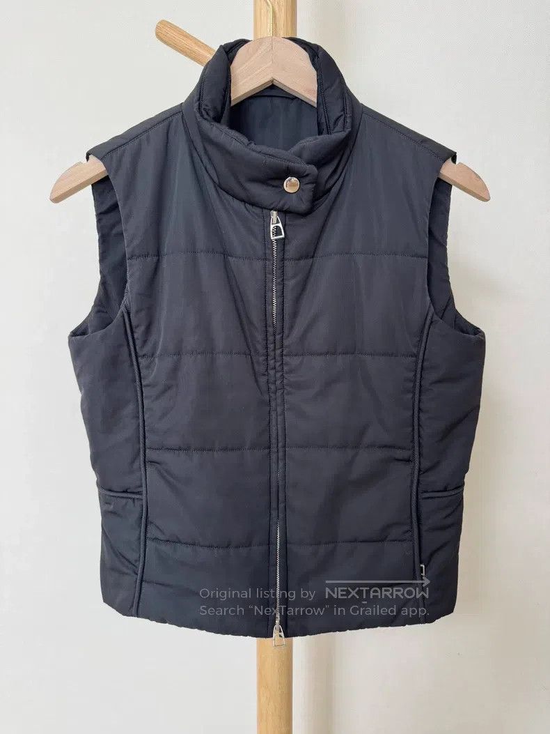 Hermes Hermes Down vest, unisex Size US M / EU 48-50 / 2 - 1 Thumbnail