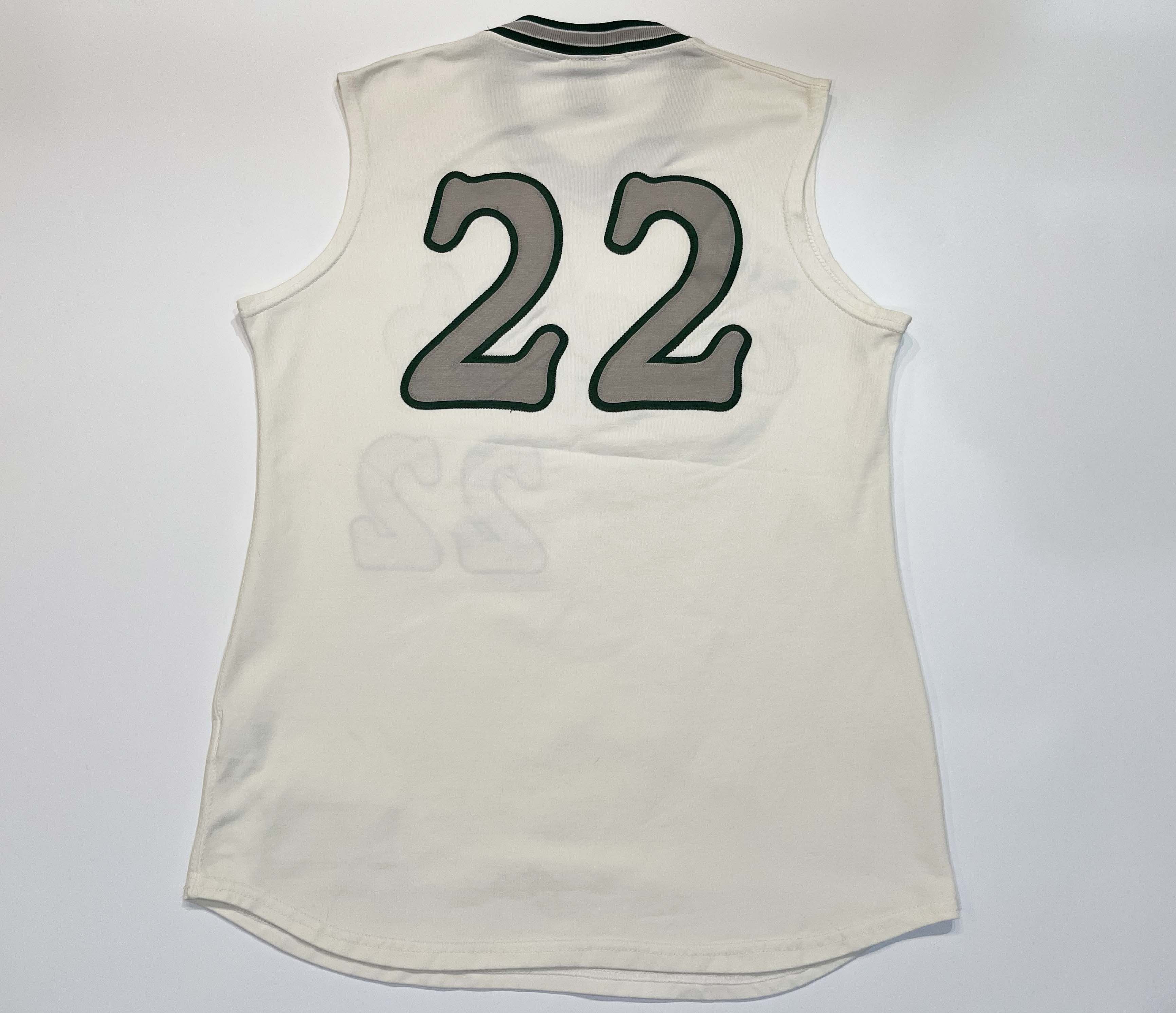 Nike Nike Authentic Eagles #22 Basketball Jersey Size US M / EU 48-50 / 2 - 5 Thumbnail