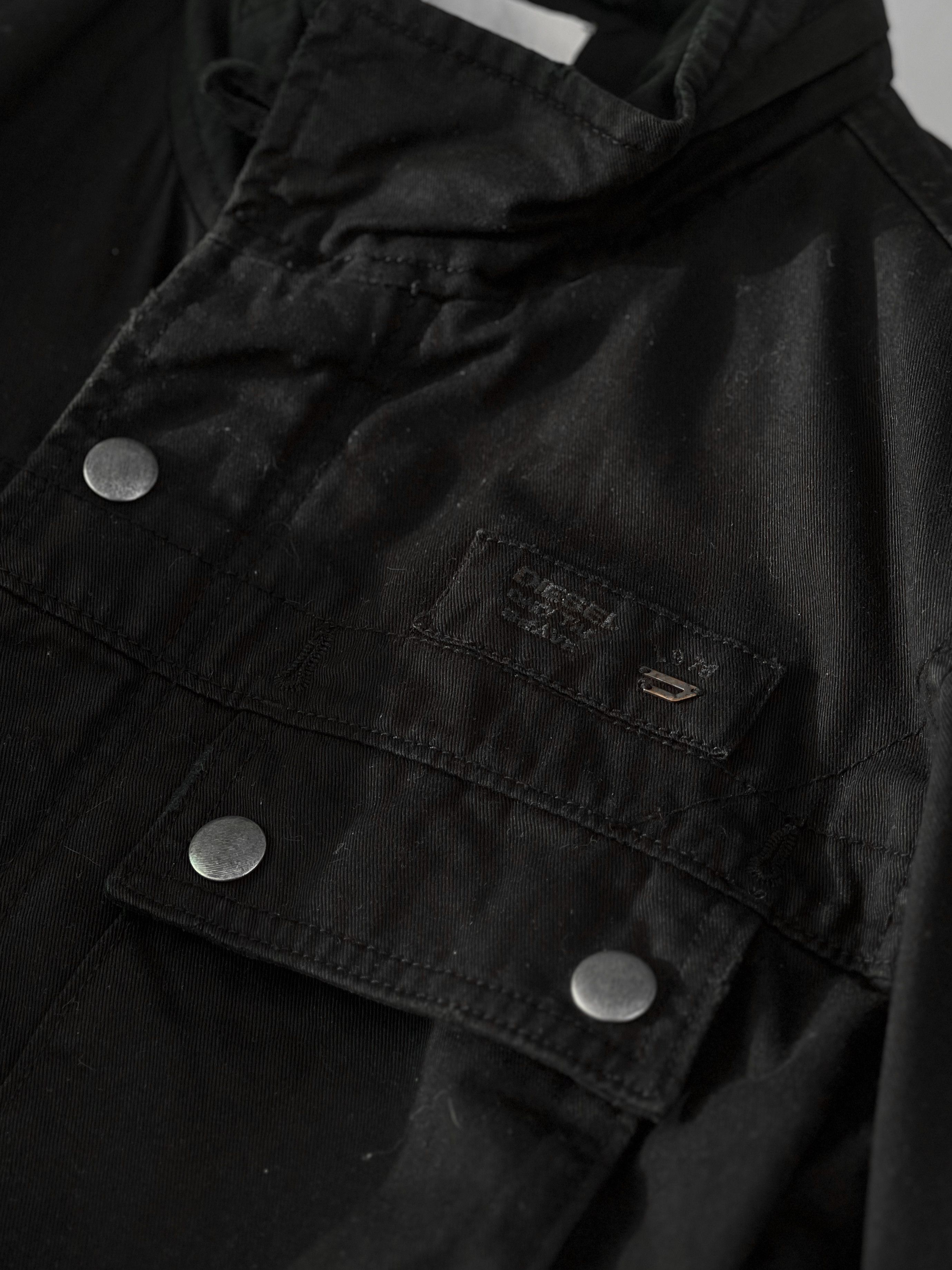 Designer × Diesel × Vintage DIESEL jacket Size US L / EU 52-54 / 3 - 8 Thumbnail